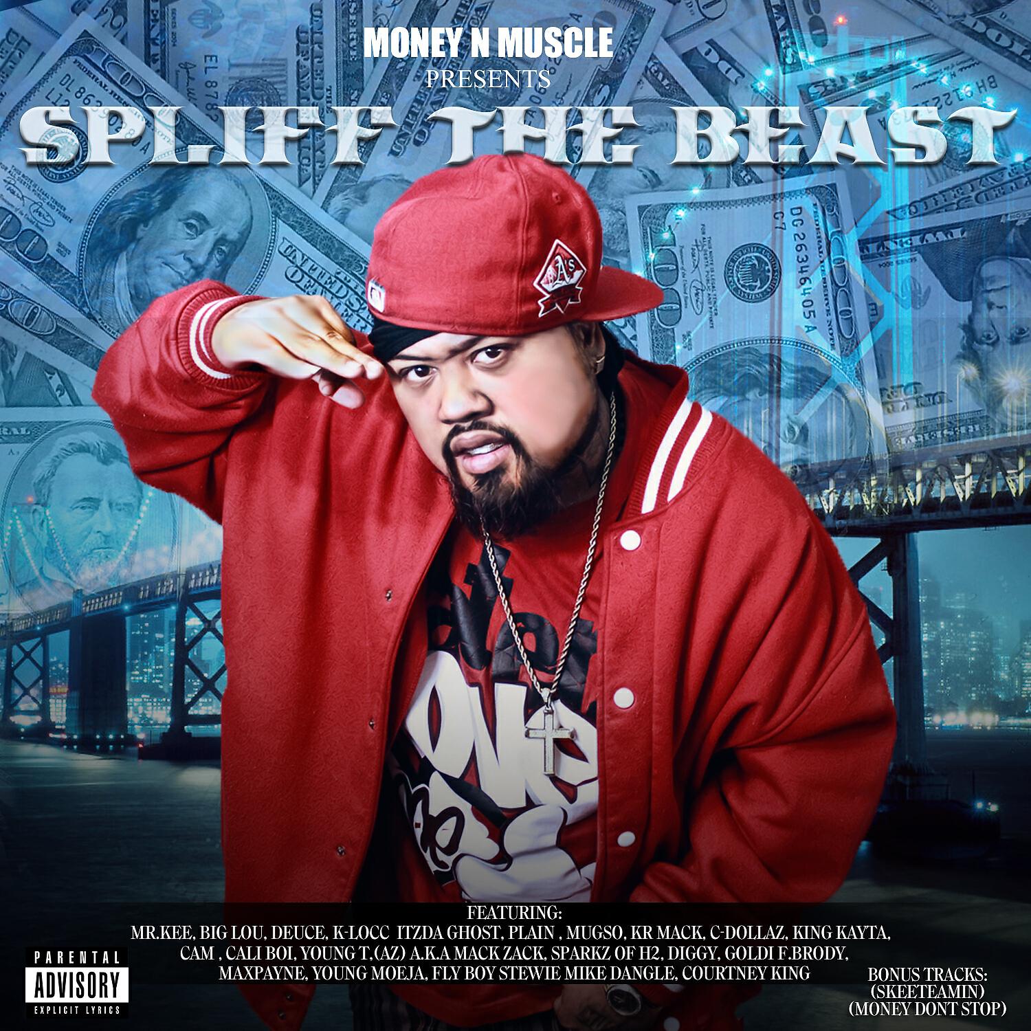 Spliff The Beast - Why They Hatin (feat. Flyboy Stewie)