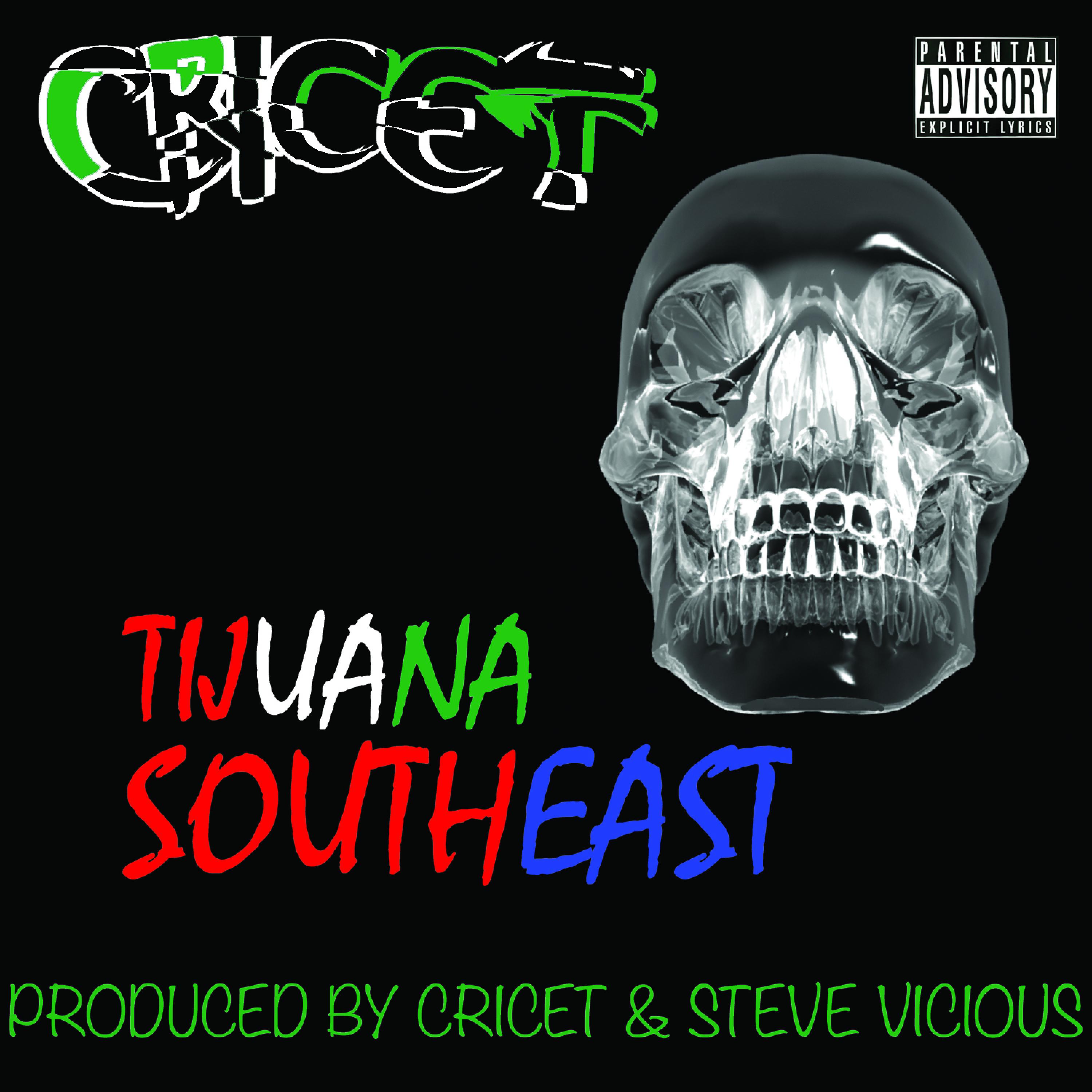 Cricet - Tijuana Logo 2 (feat. Jack Dee)