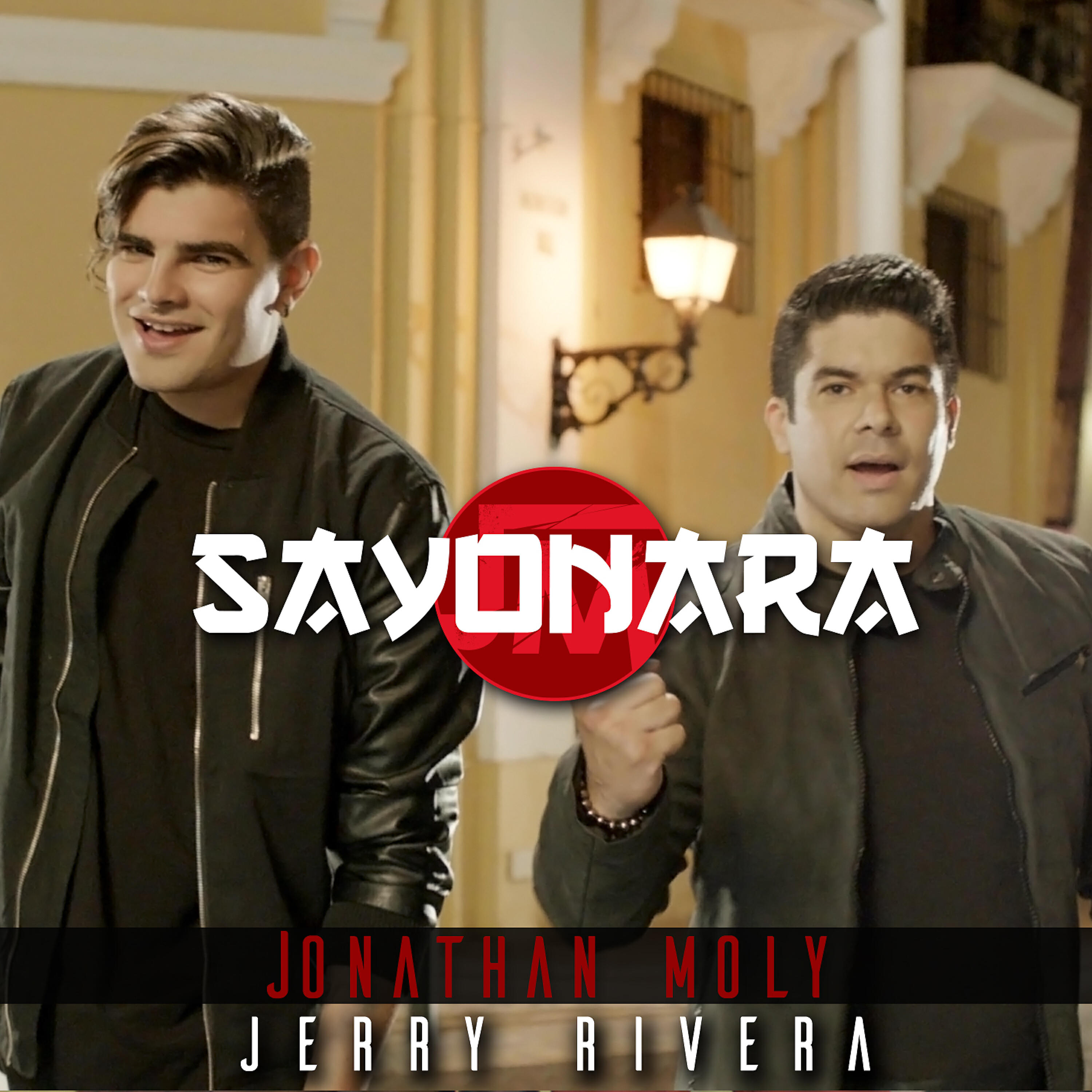 Jerry Rivera - Sayonara
