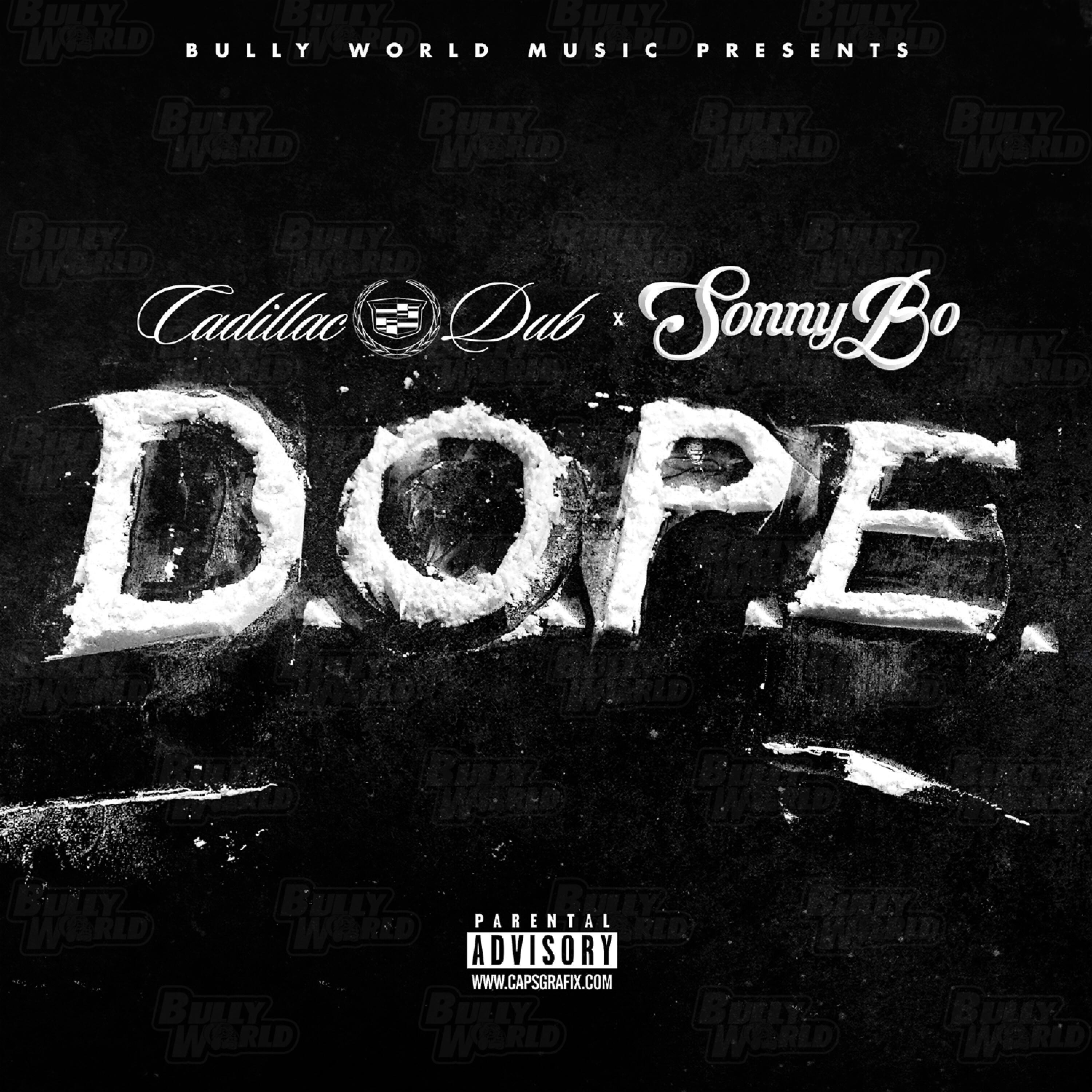 Sonny Bo - Spazz on Erything (feat. Squad Killa)