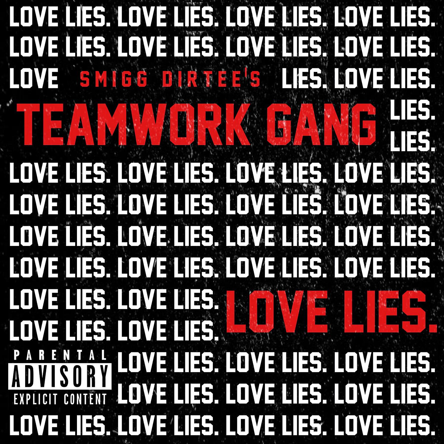 Reddy Reg - Love Lies