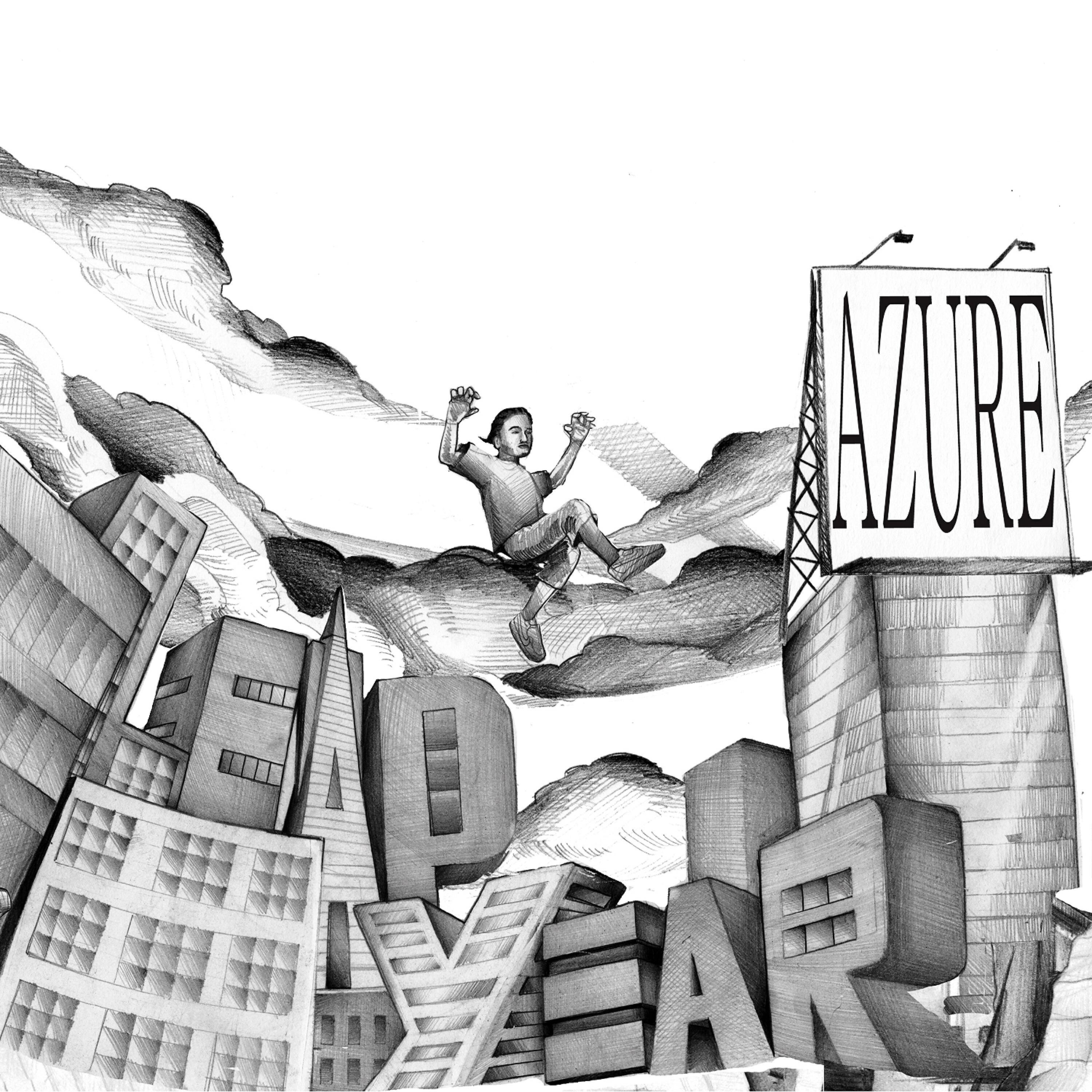 Azure - Kinfolk (feat. Dayvid Michael & 1 O.A.K)