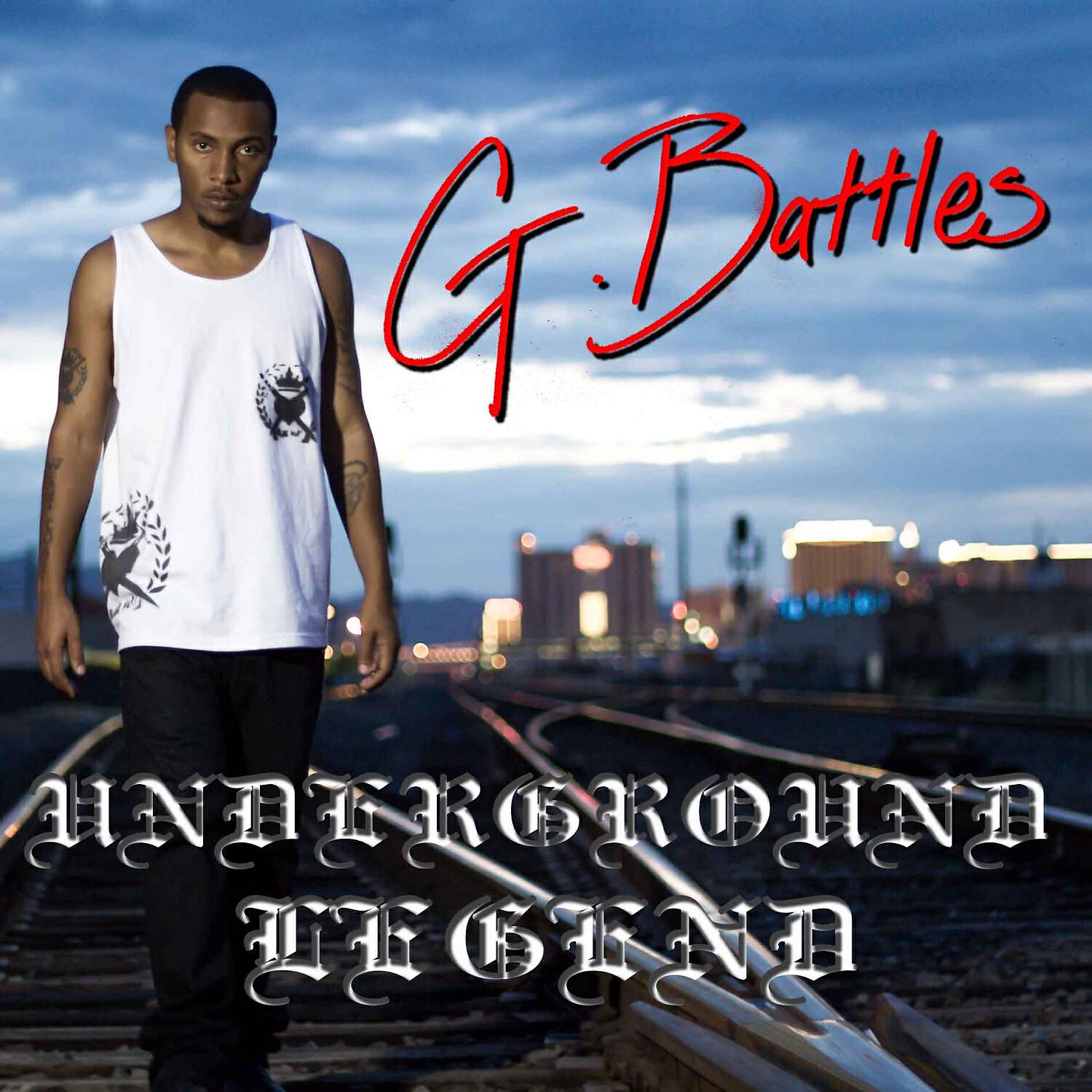 G. Battles - A Gz Battles (feat. Shavonne G. )