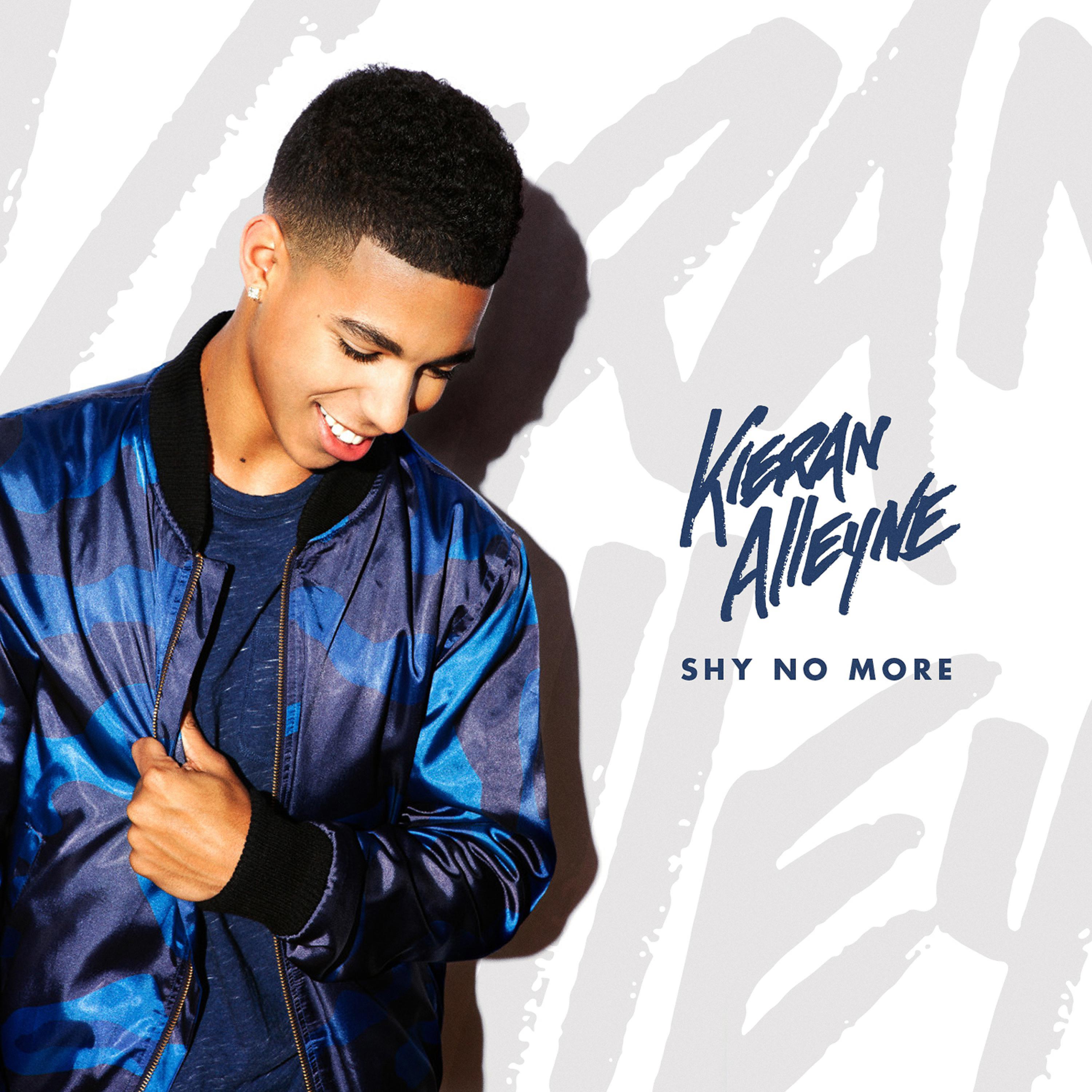 Постер альбома Shy No More - Single