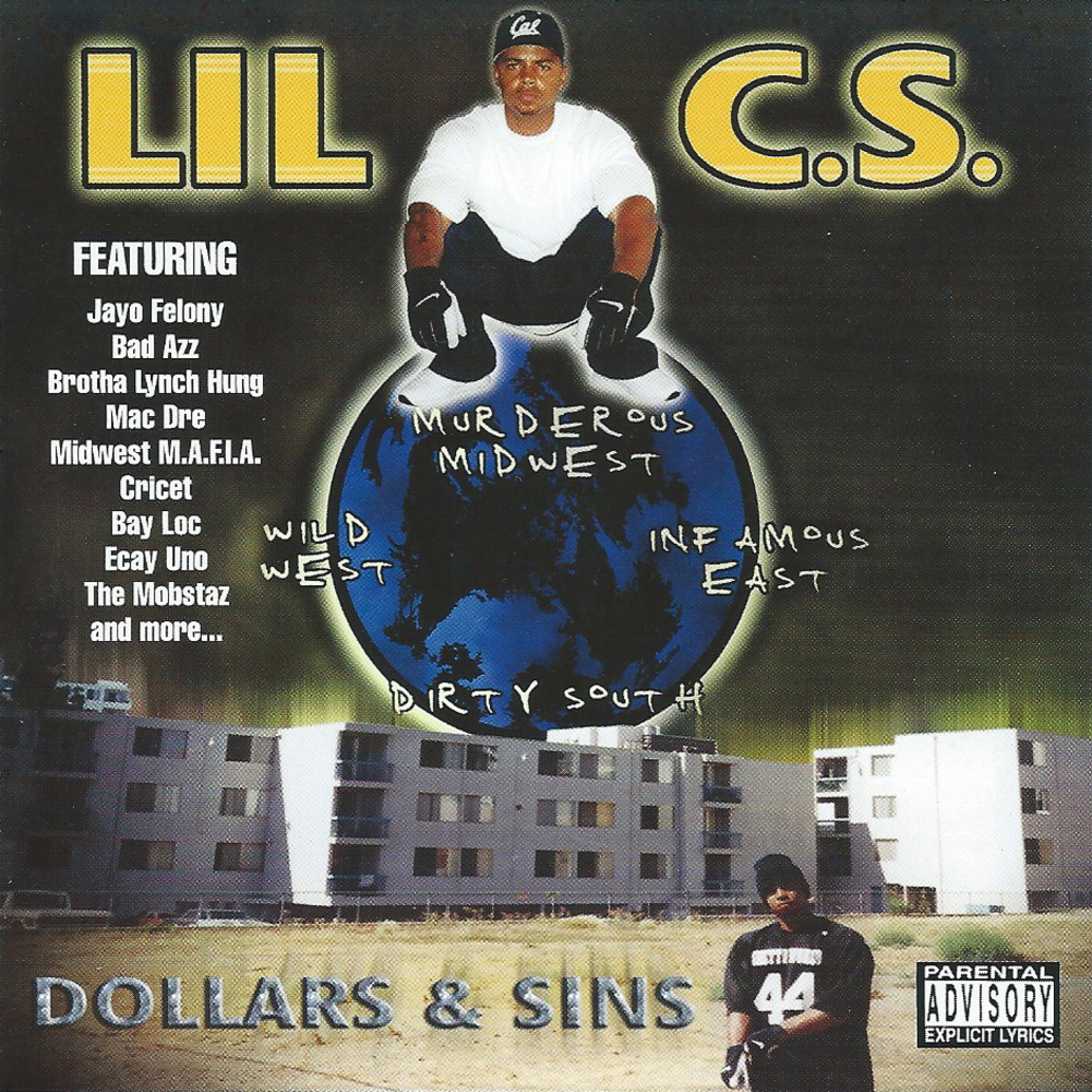 Постер альбома Dollars & Sins