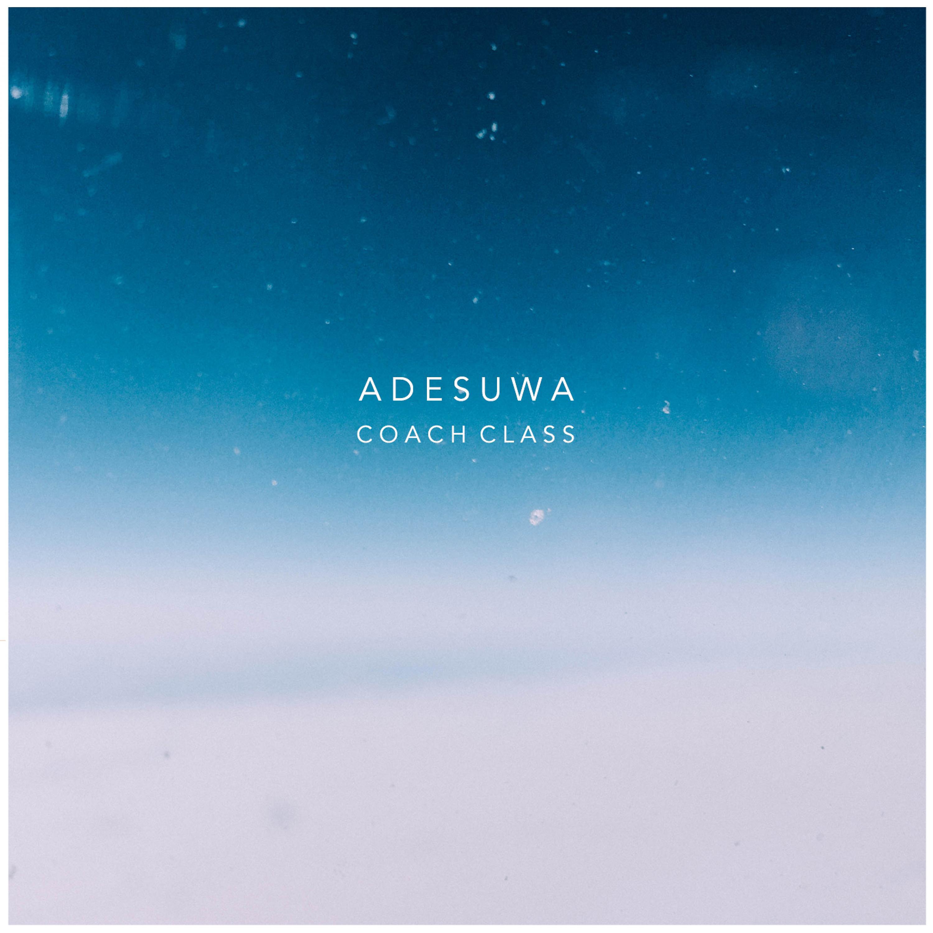 Постер альбома Coach Class - Single