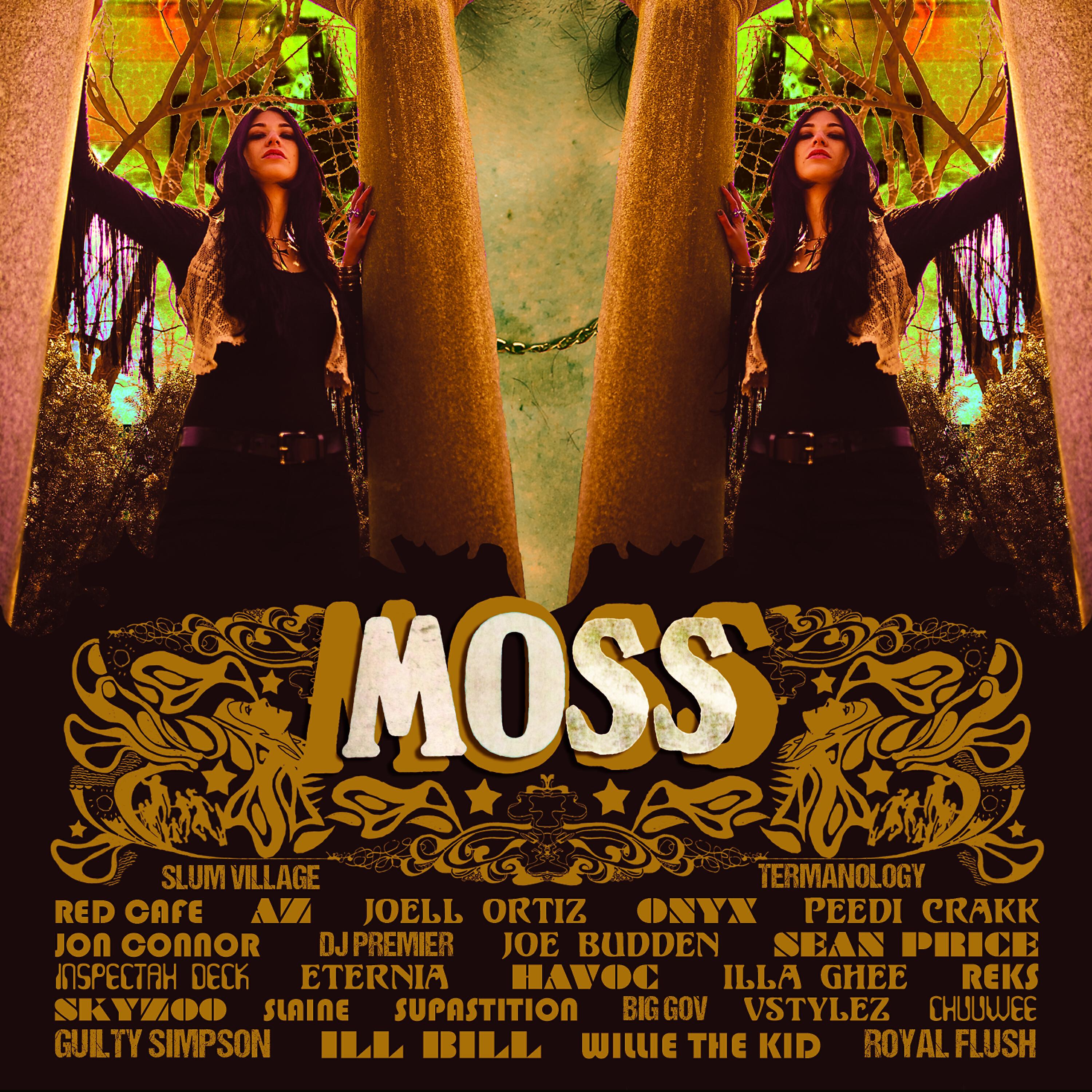 MOSS - Jealousy & Envy (feat. Slaine & Termanology)