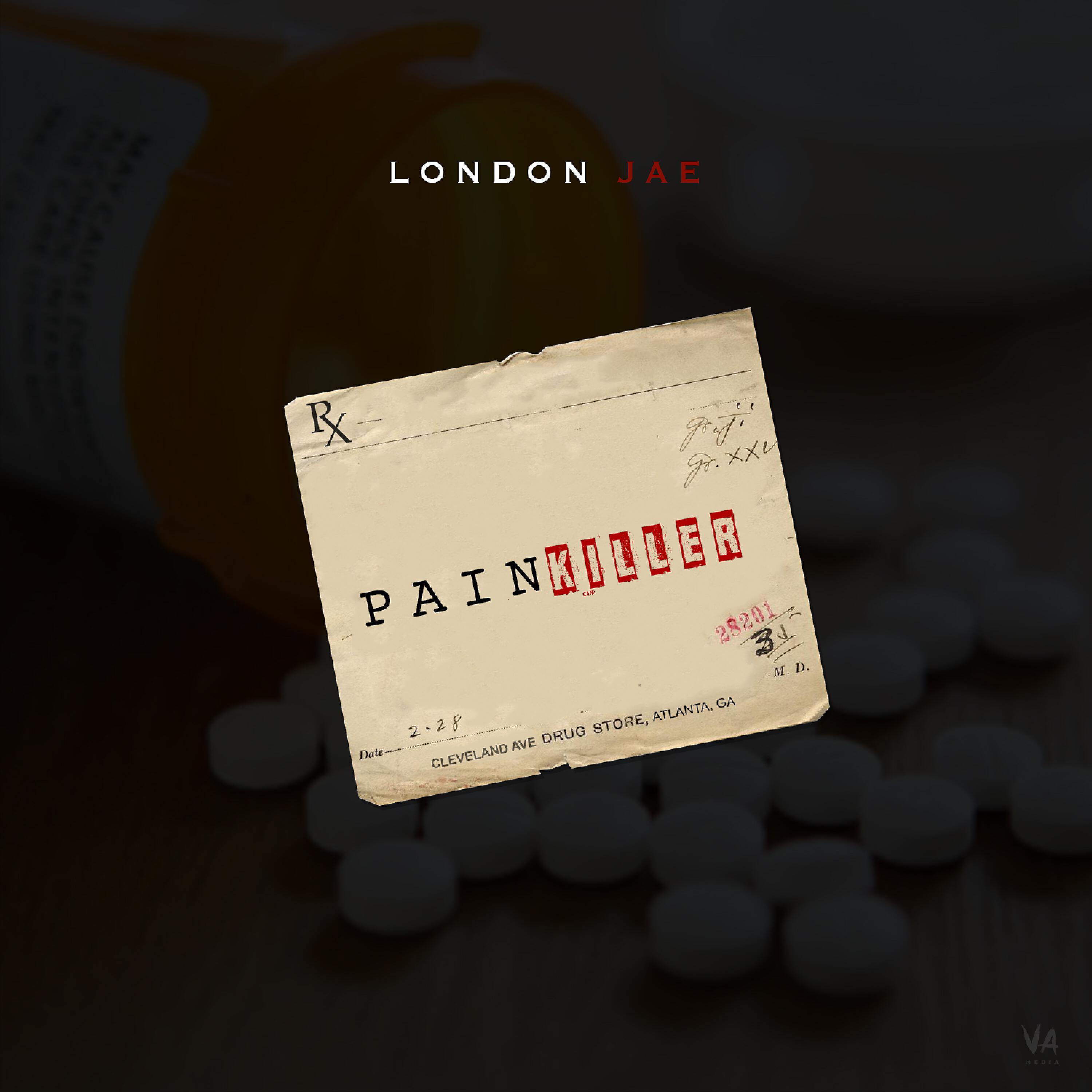 London Jae - Cold World (feat. Scotty ATL)