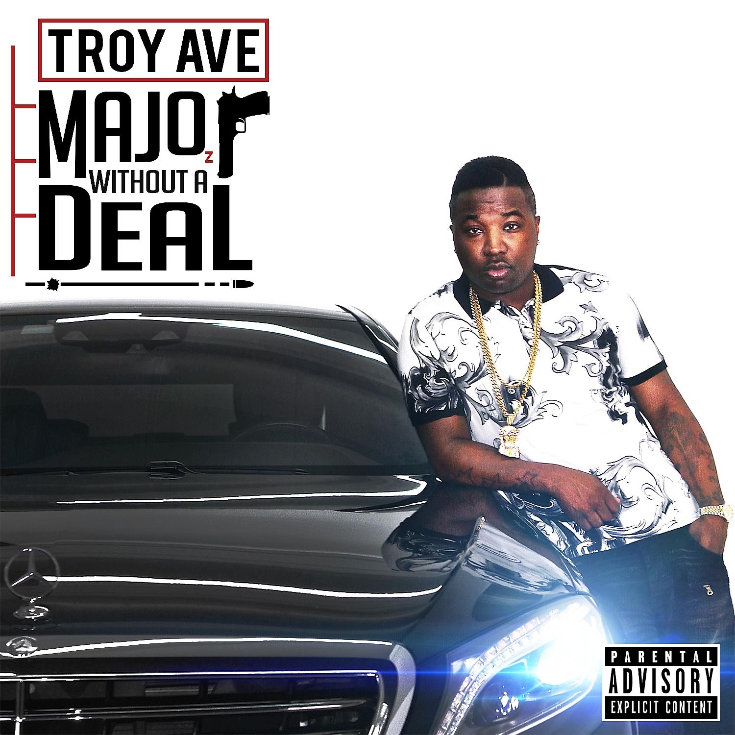 Troy Ave - (Bonus Track) All About The Money (feat. Young Jeezy & Rick Ross)