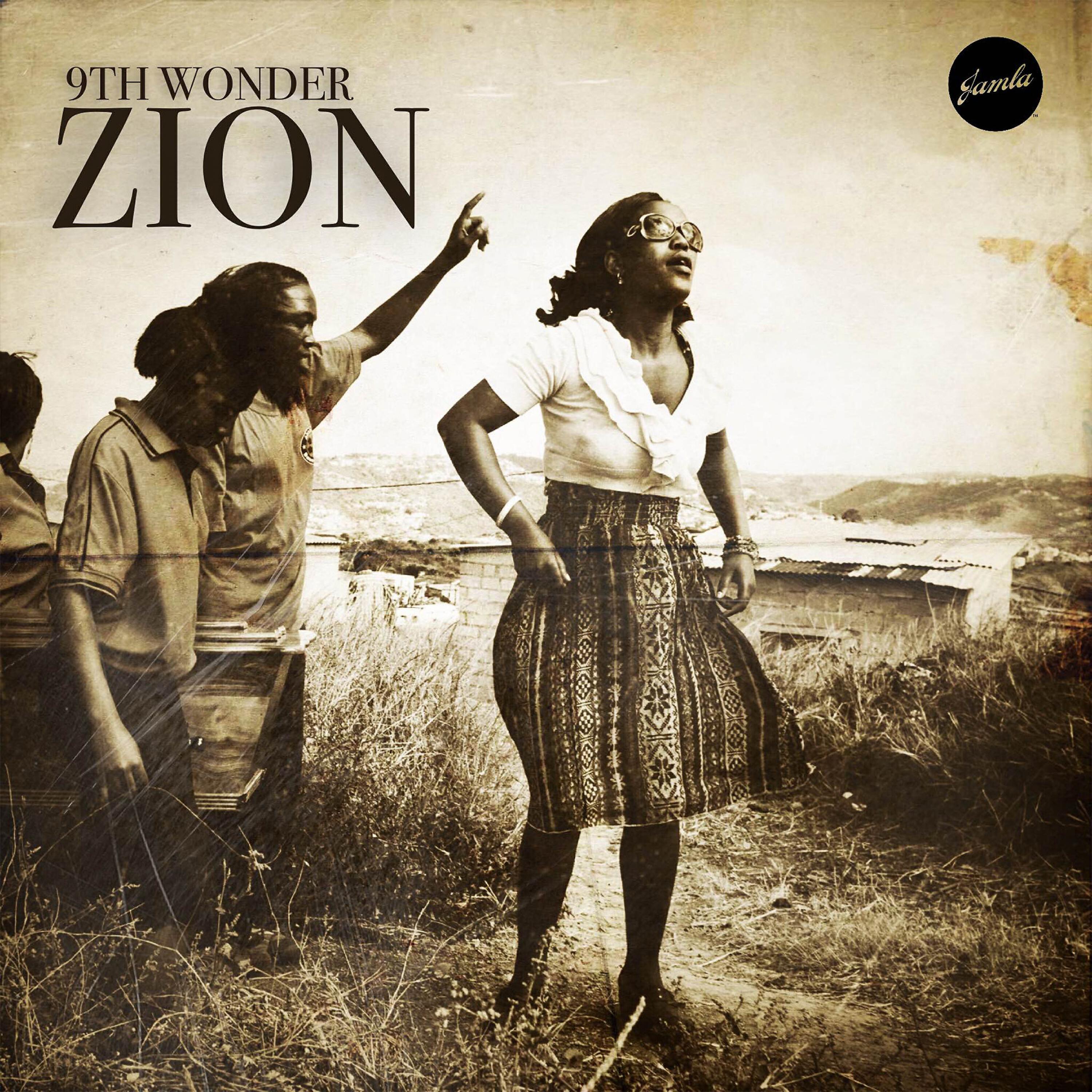 9th Wonder - Tao Tao Love