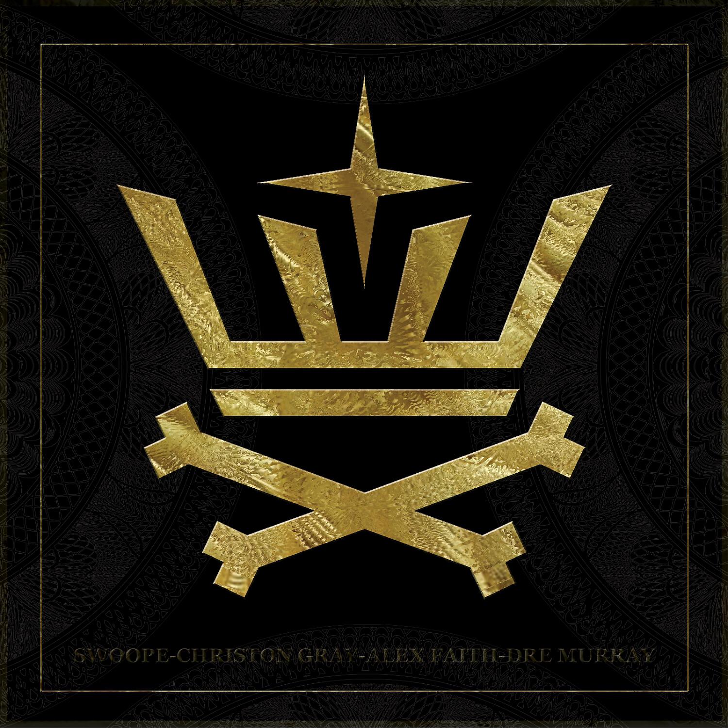 W.L.A.K. - Reign Is Coming (feat. Swoope, Dre Murray, Alex Faith & Christon Gray)