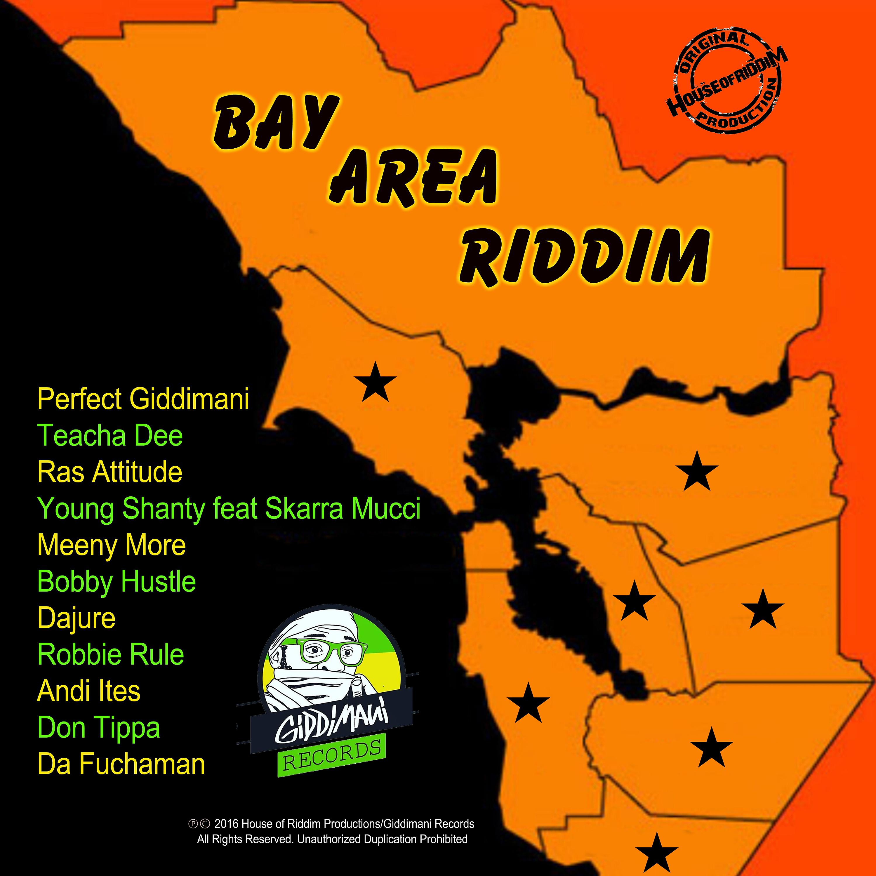 Постер альбома Bay Area Riddim