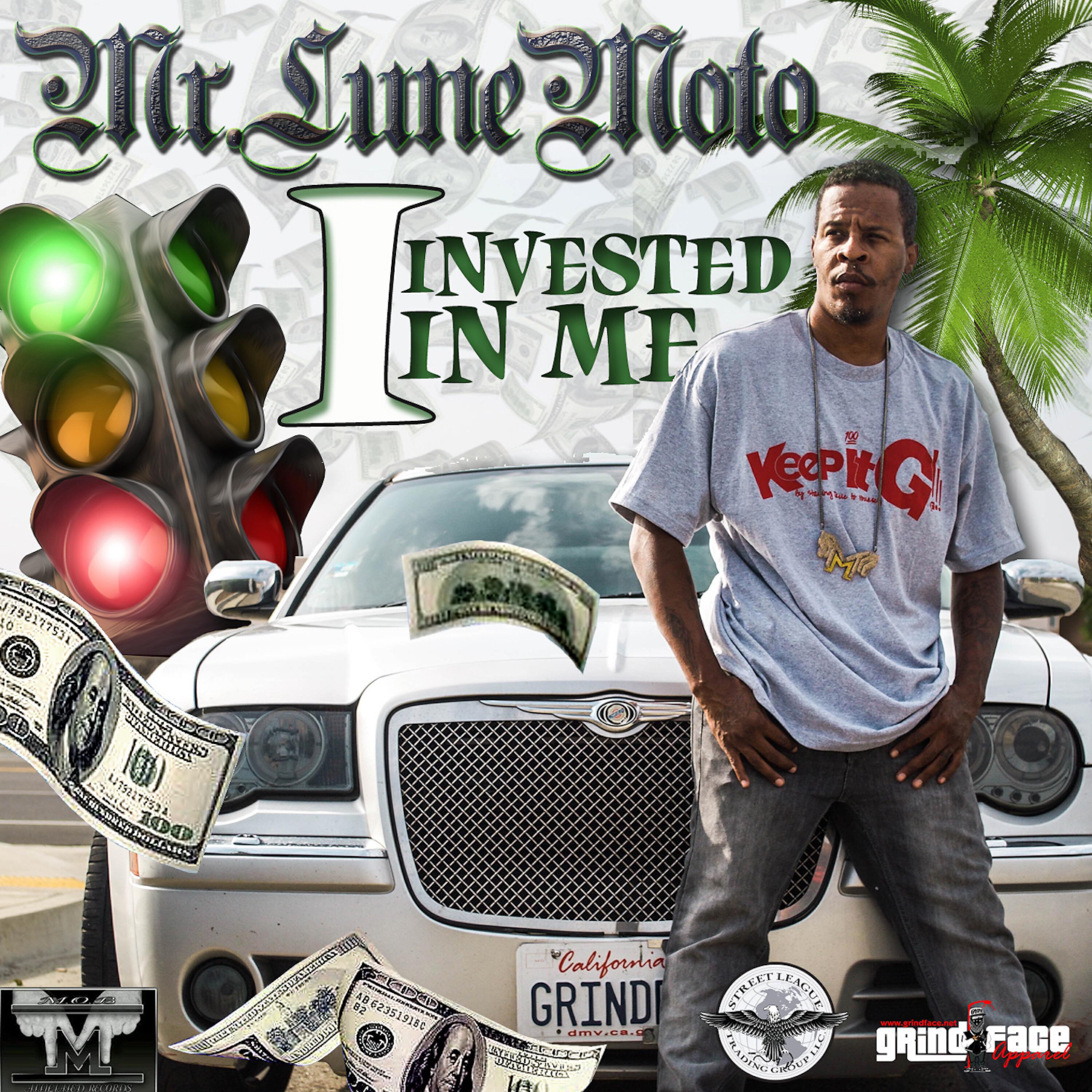 MR. LUNEMOTO - Seen It All (feat. King Bishop) (Original)
