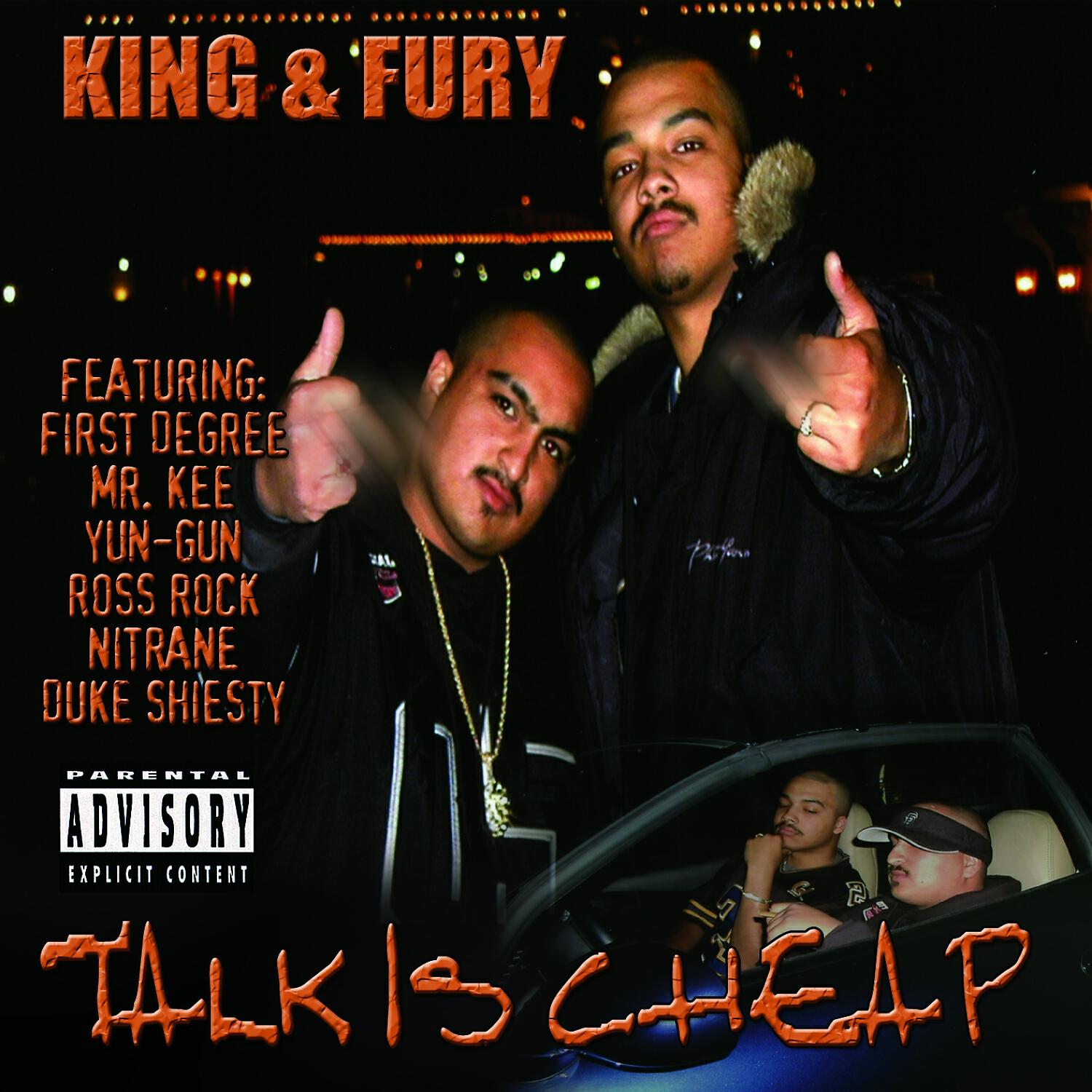 FURY - Bankroll (feat. Mr. Kee, Duke Shiesty, Nitrane & Mac-Soul)