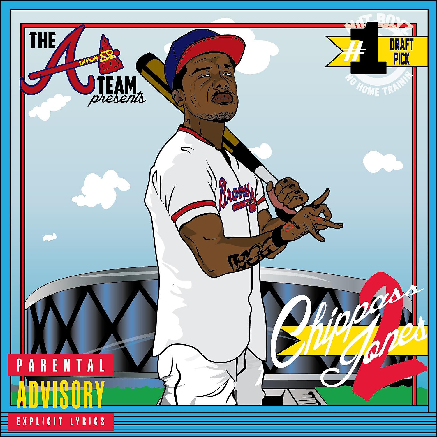 Chippass - Faster (feat. Ezale & Cousin Fik)