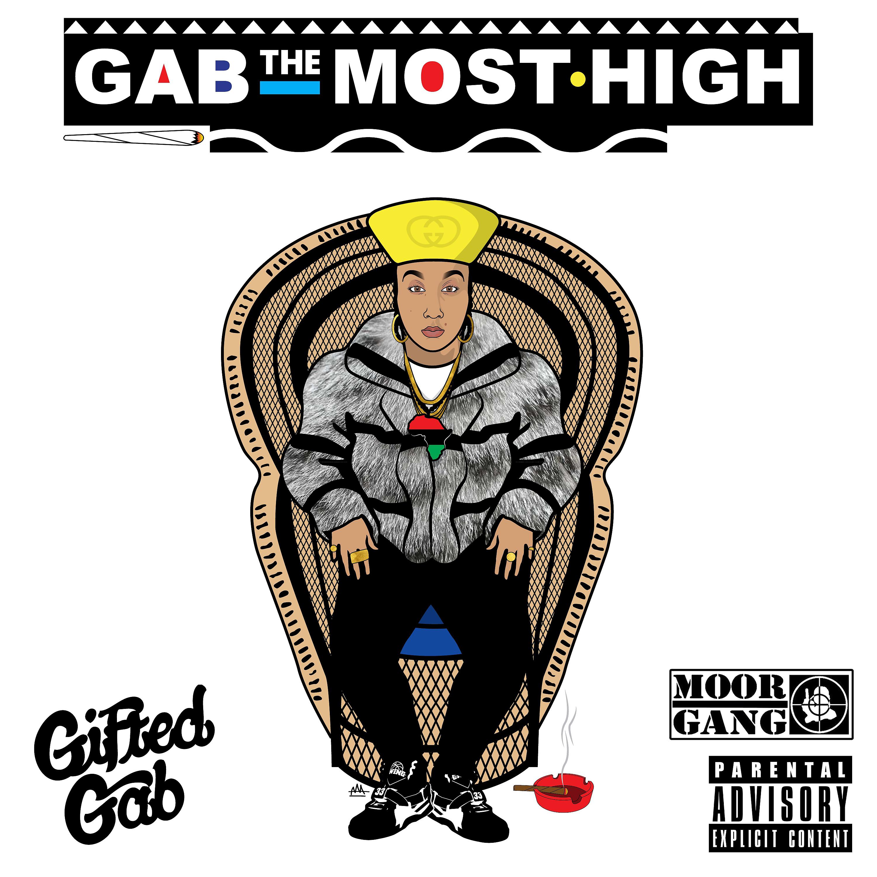 Постер альбома Gab the Most High