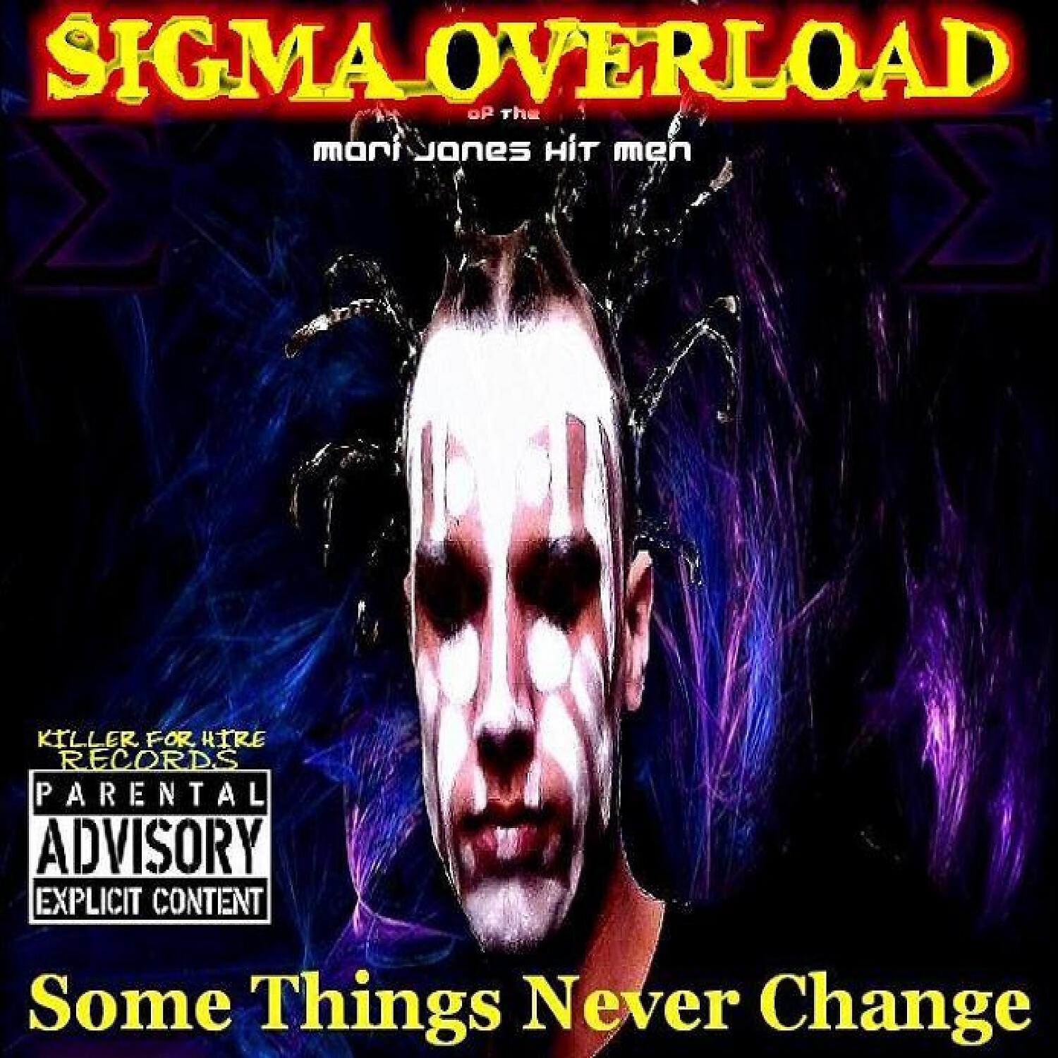Sigma Overload - Clean Precision (feat. T.e.k. & Clint I.Q.)