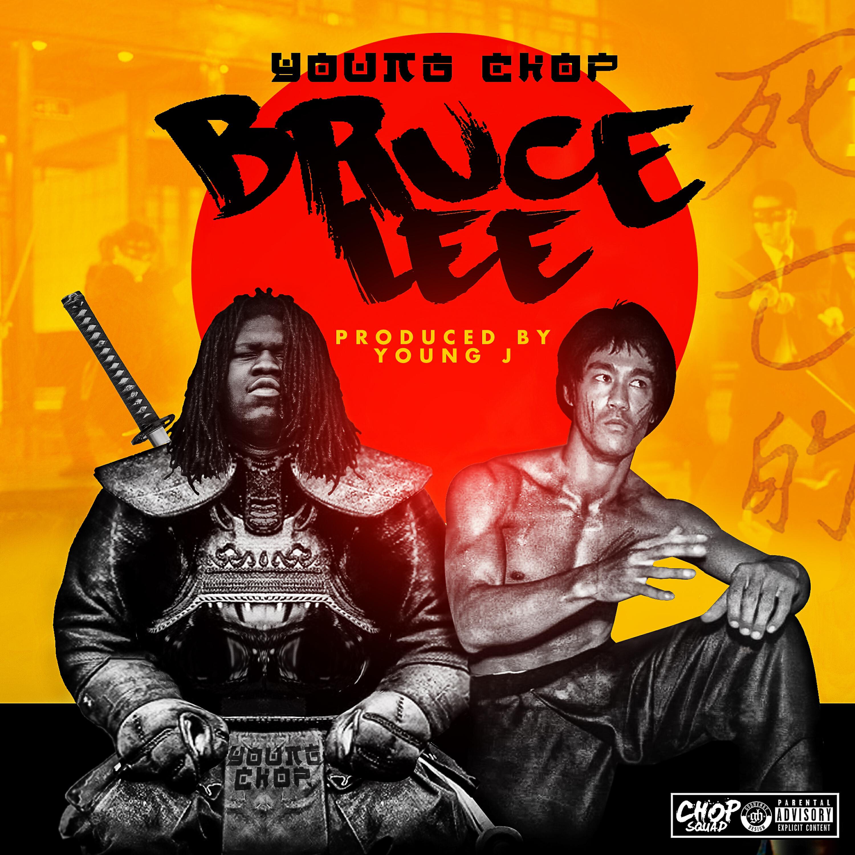 YOUNG CHOP - Bruce Lee