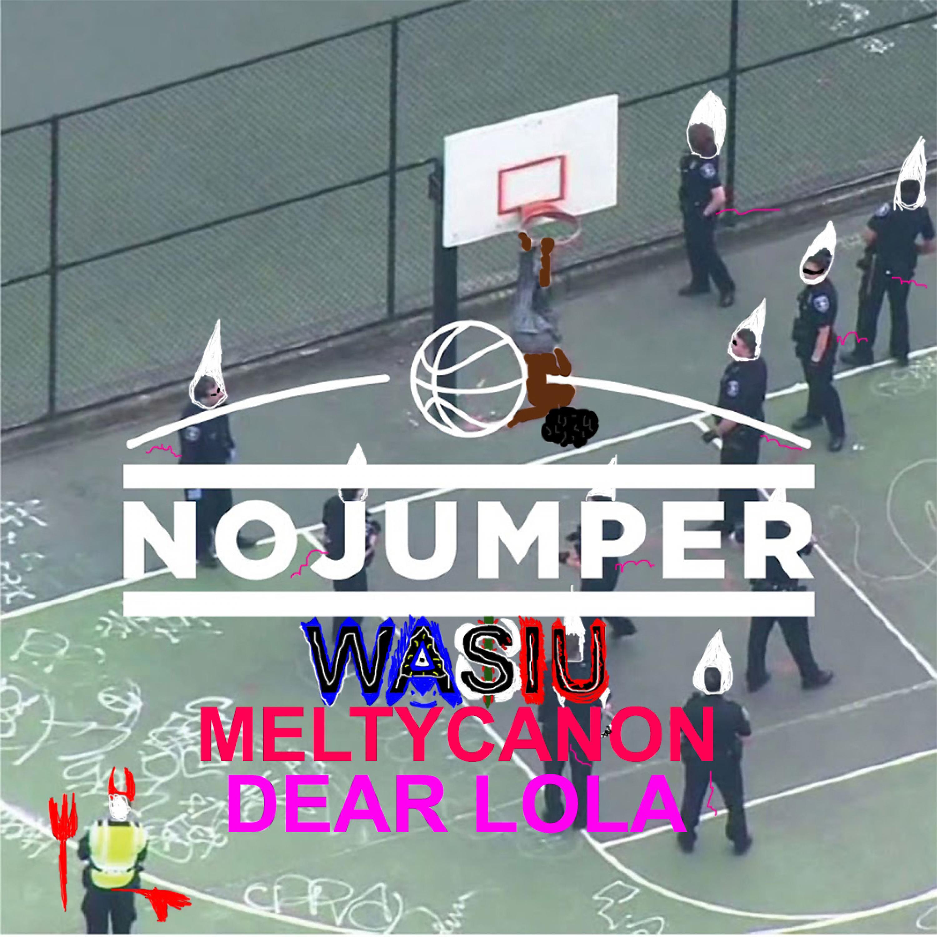 Постер альбома No Jumper - Single