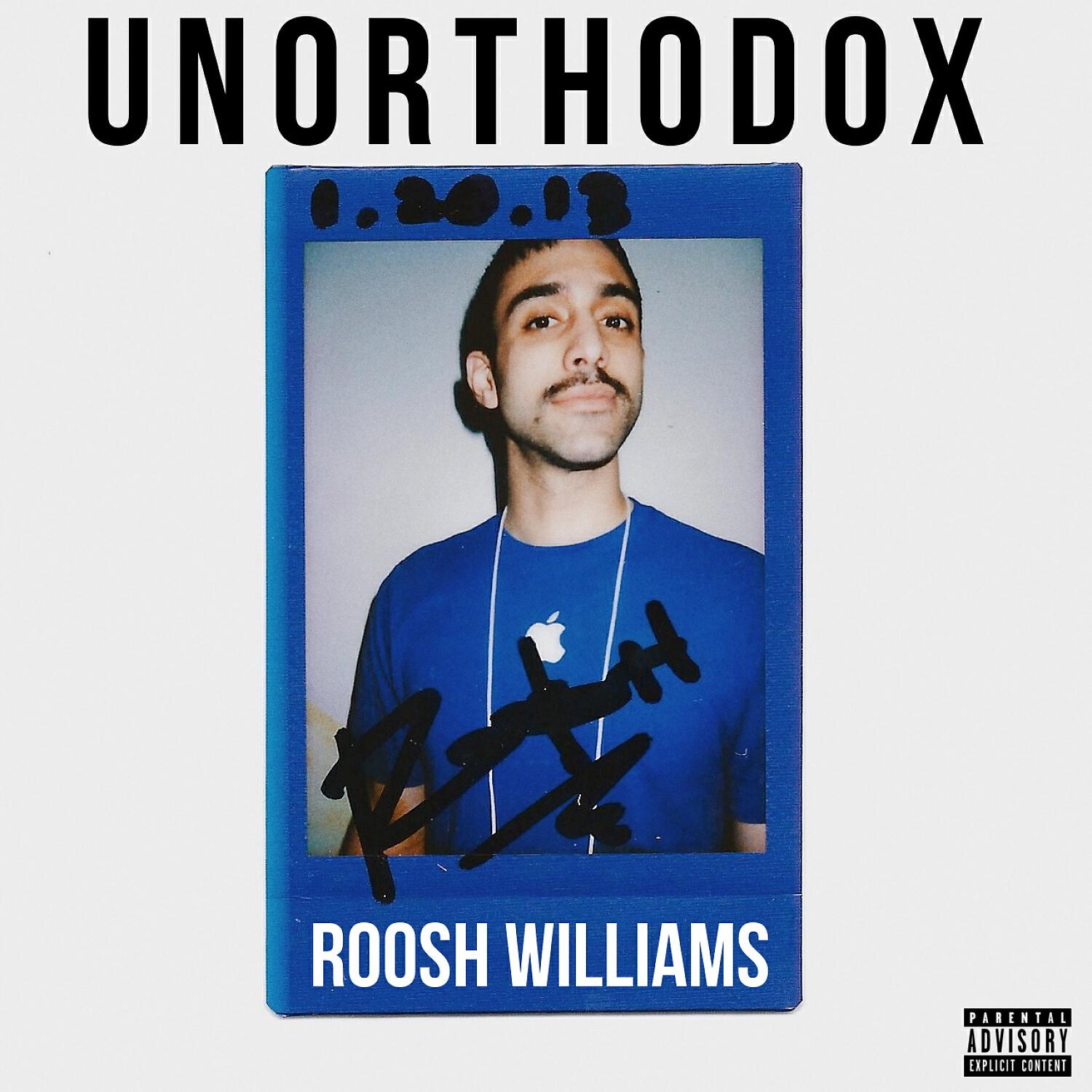 Roosh Williams - Extraordinary (feat. Emilio Rojas)
