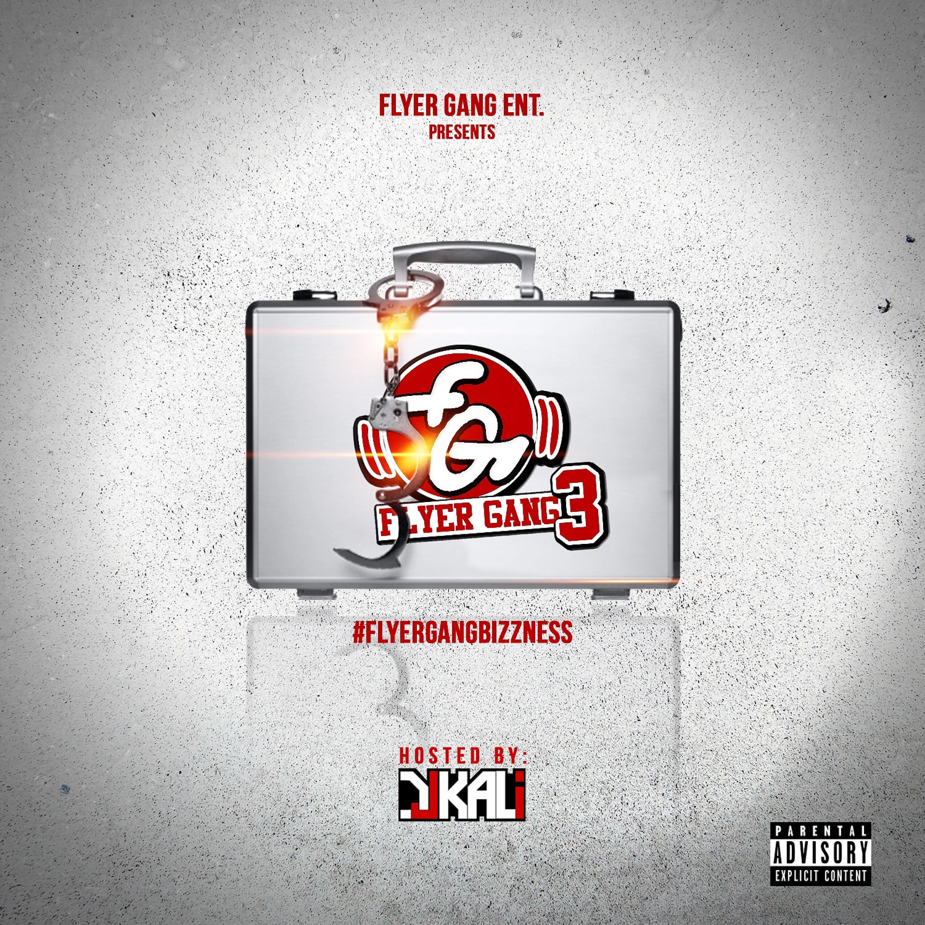 Flyer Gang - Nuthin' but a Word (feat. Kl2h & Don Deon)