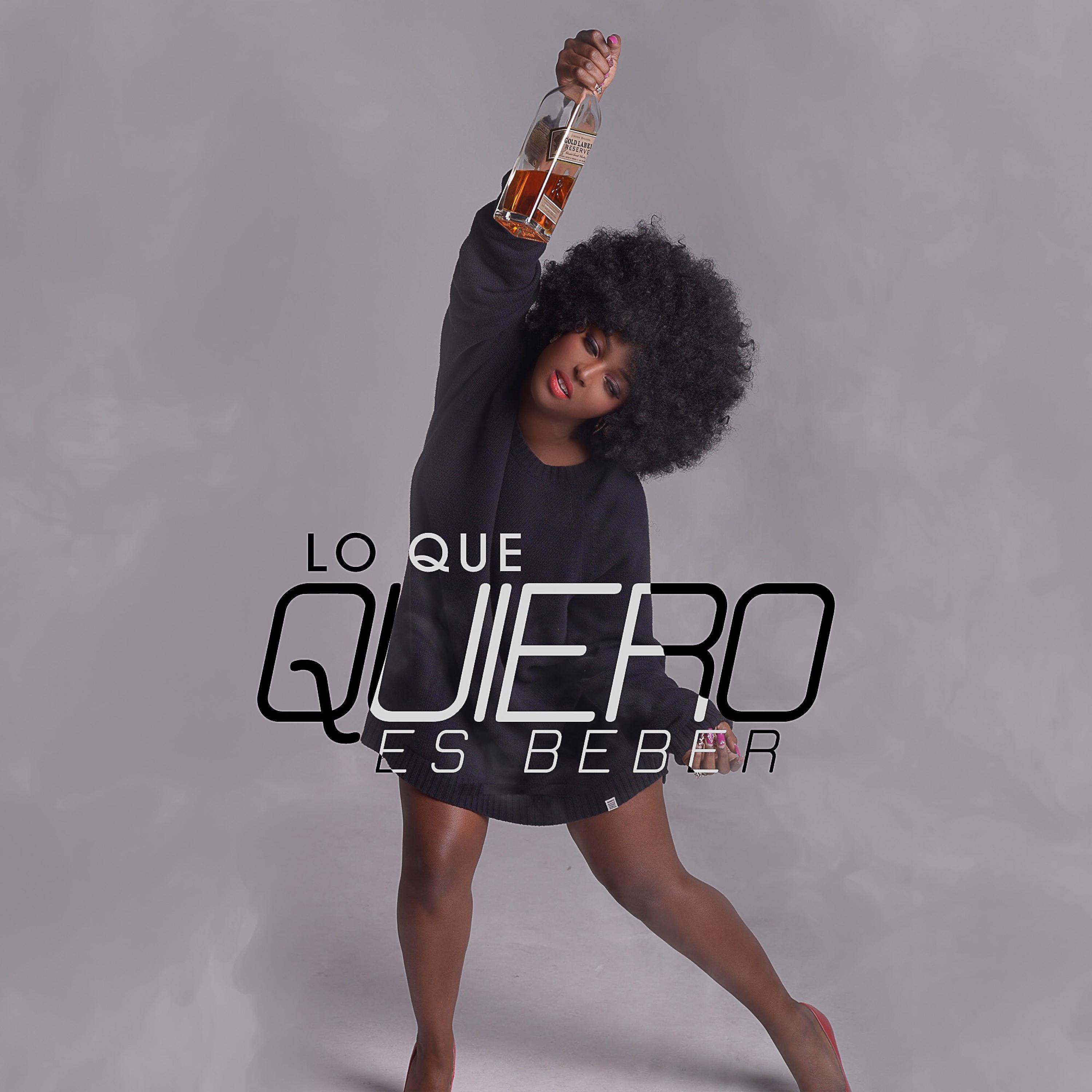 Постер альбома Lo Que Quiero es Beber - Single