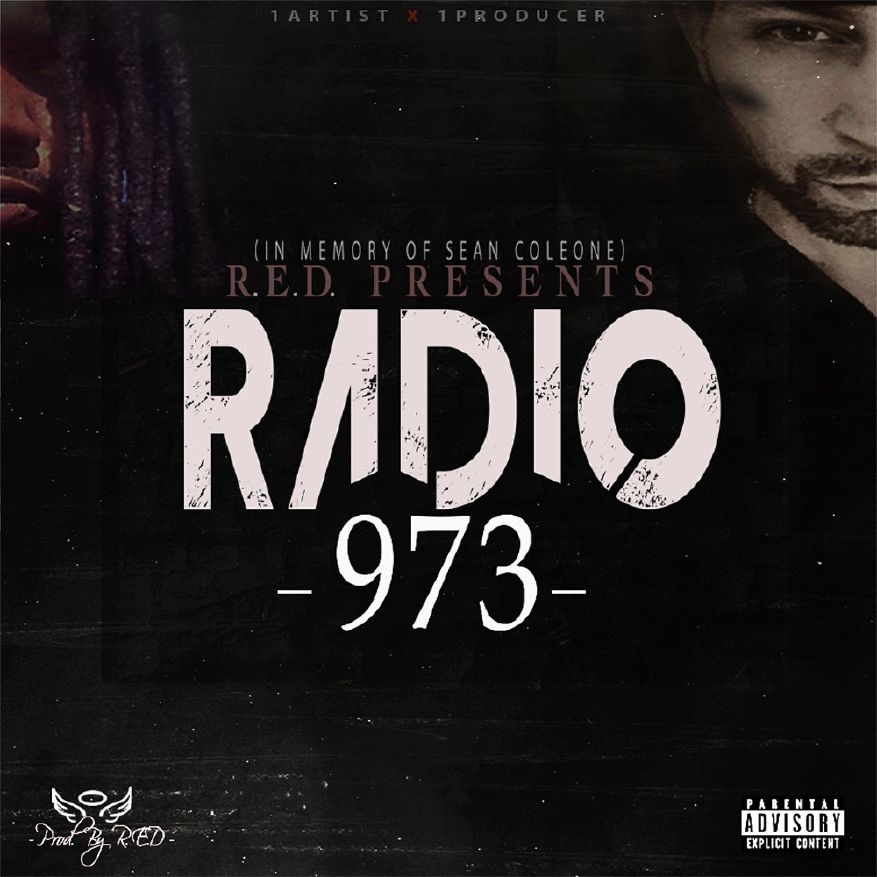 Radio - Live Forever (feat. R.E.D.)