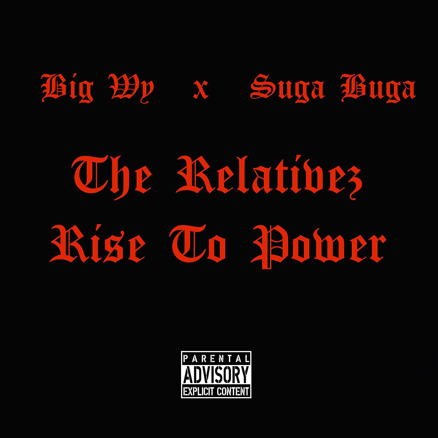The Relativez - Pimpin (feat. My Hoes)