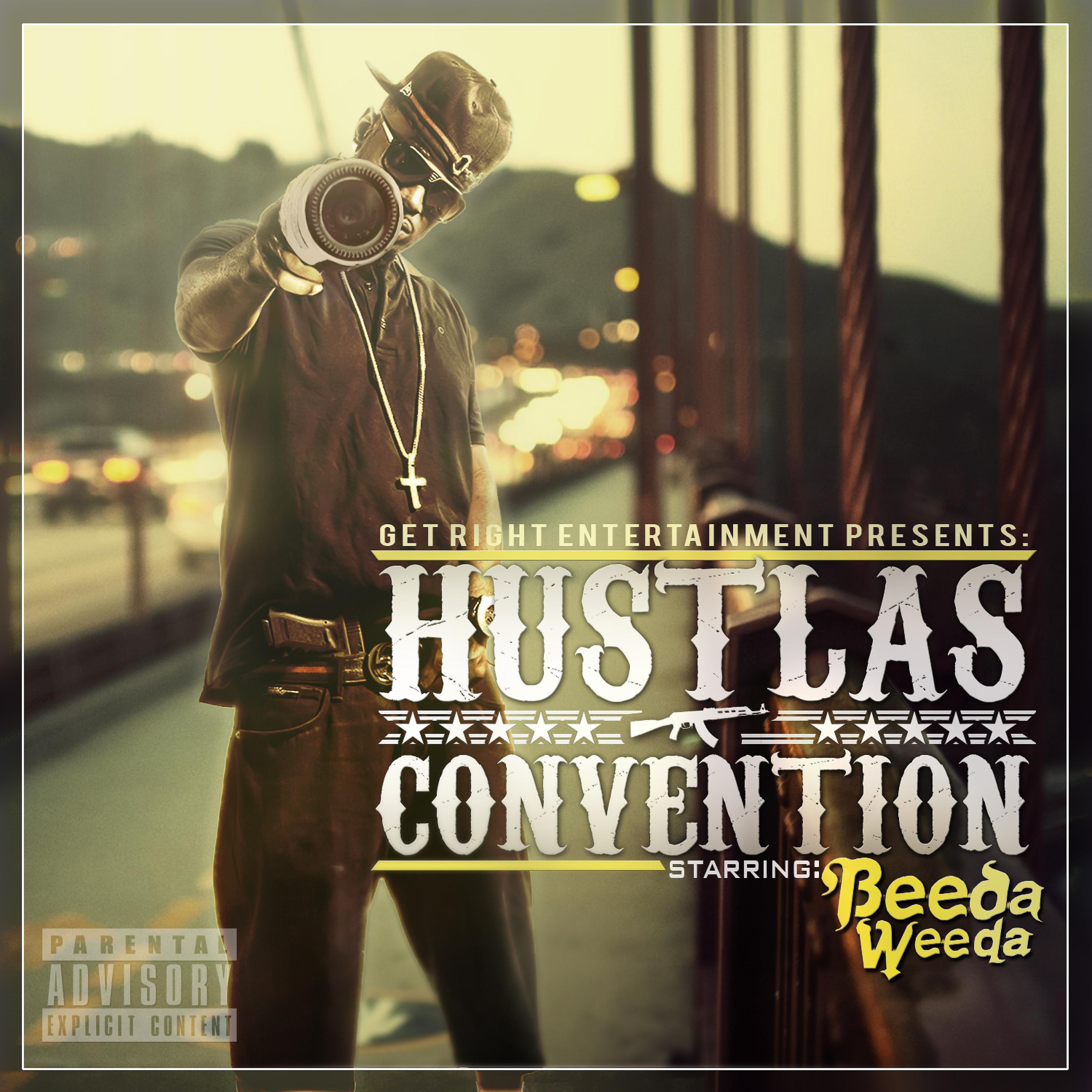 Постер альбома Hustlas Convention