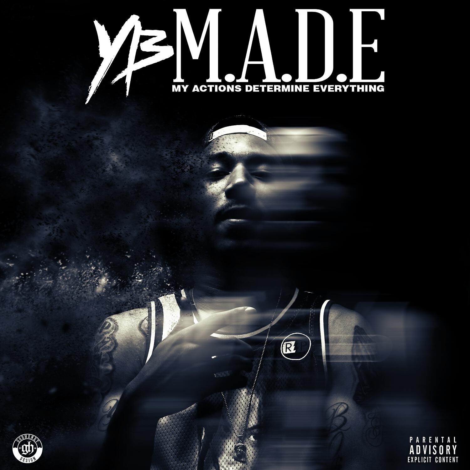 YB - One More Time  (feat. Young Chop, Nino & Johnny May Cash )