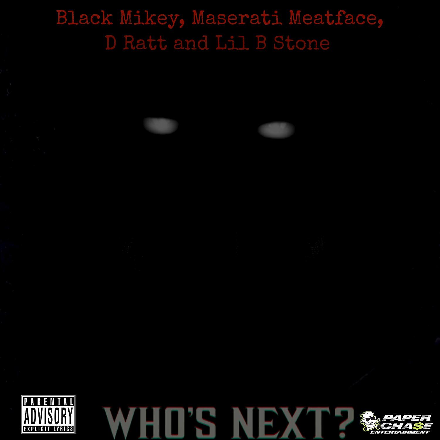D Ratt - Who's Next