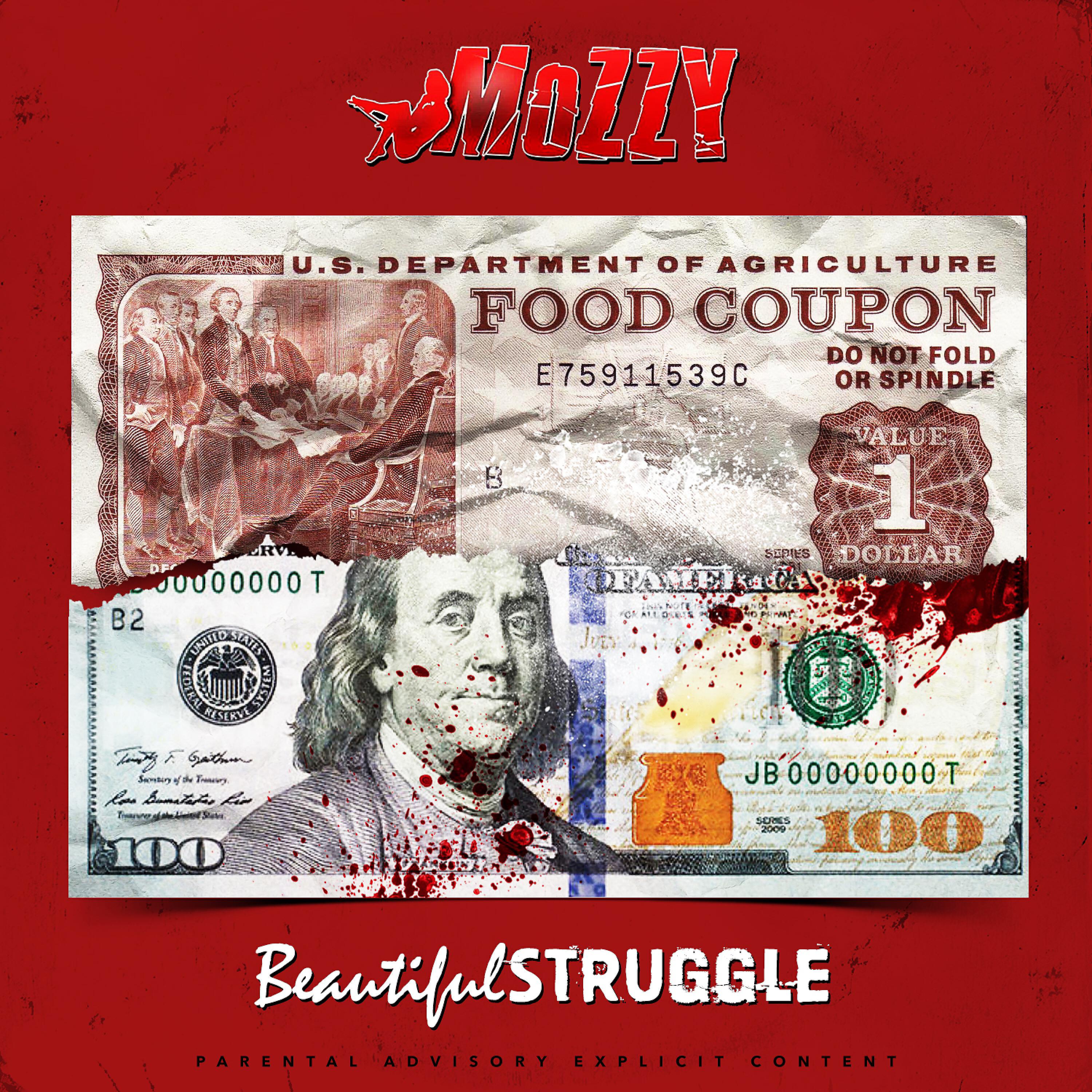 Mozzy - Tappin' Out (feat. E Mozzy)
