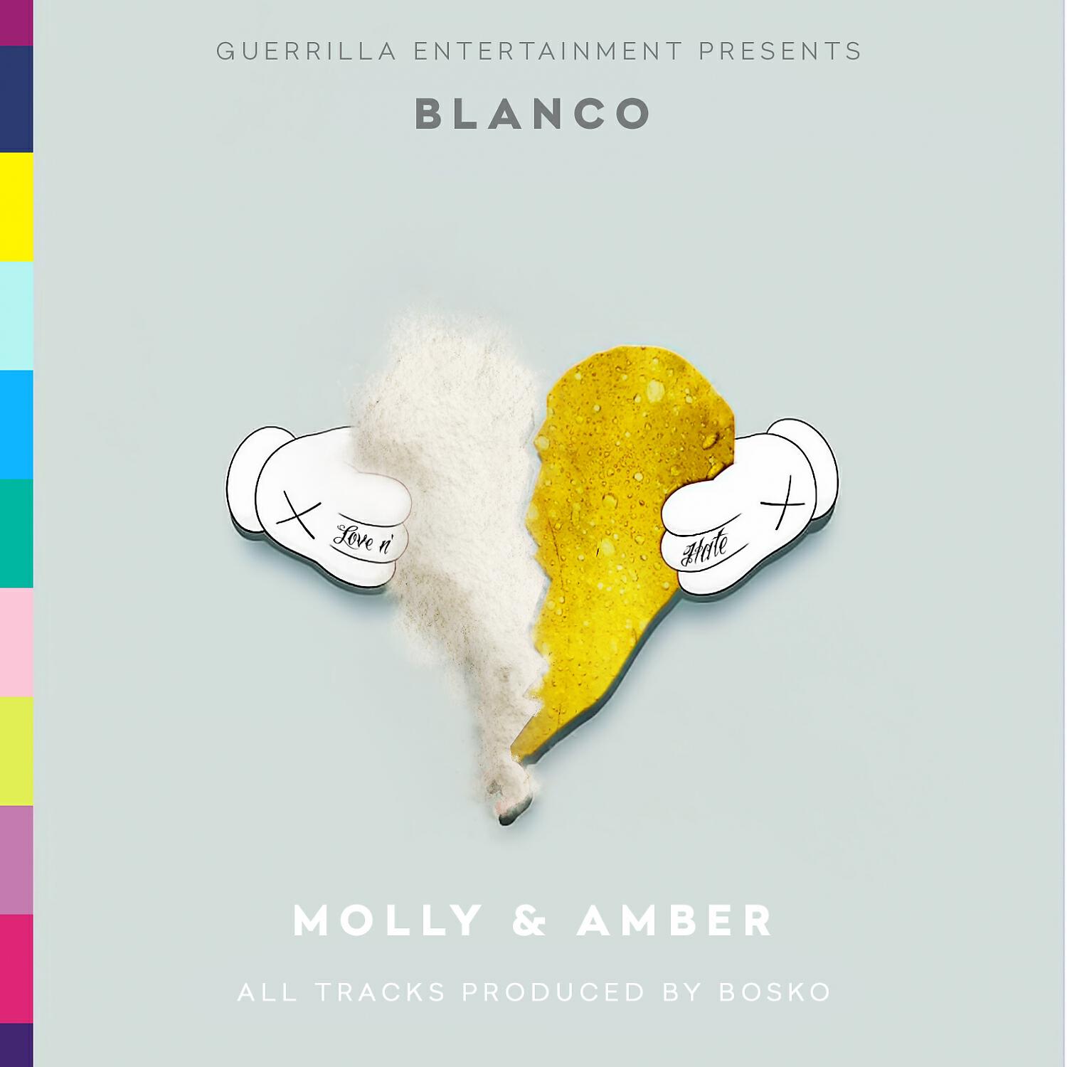 BLANCO - Molly & Amber (feat. Husalah)