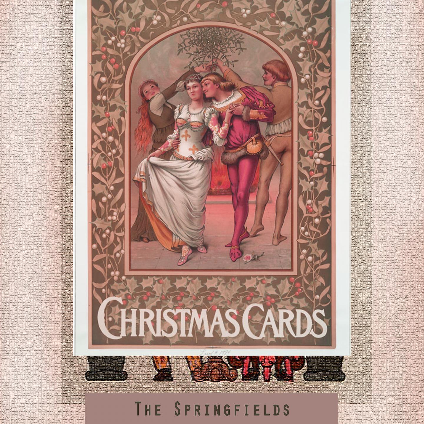 Постер альбома Christmas Cards