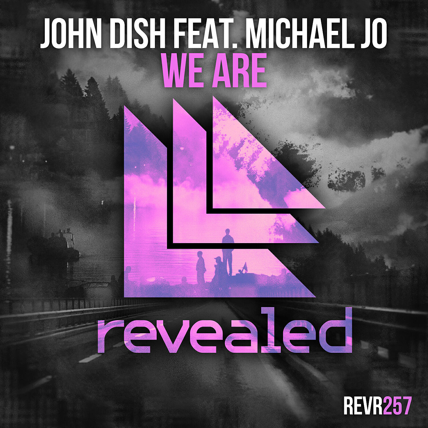 John Dish - We Are (feat. Michael Jo) [Extended Mix]