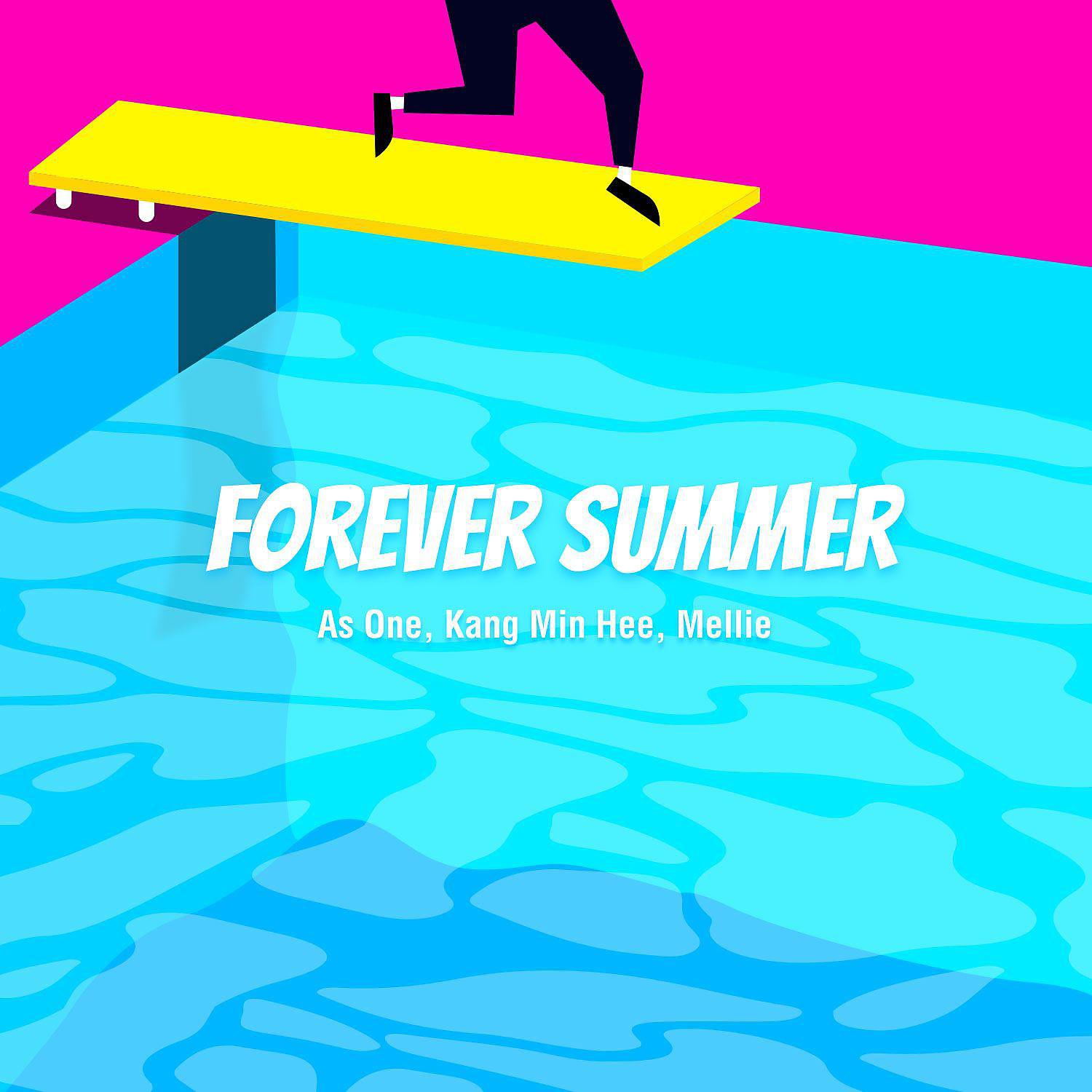 Постер альбома Forever Summer