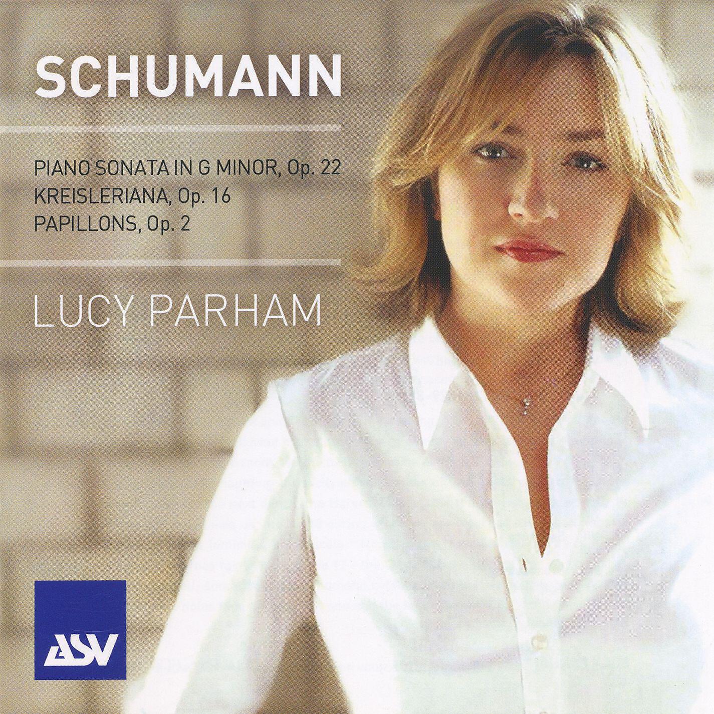 Lucy Parham - Papillons, Op. 2: X. Waltz - Prestissimo