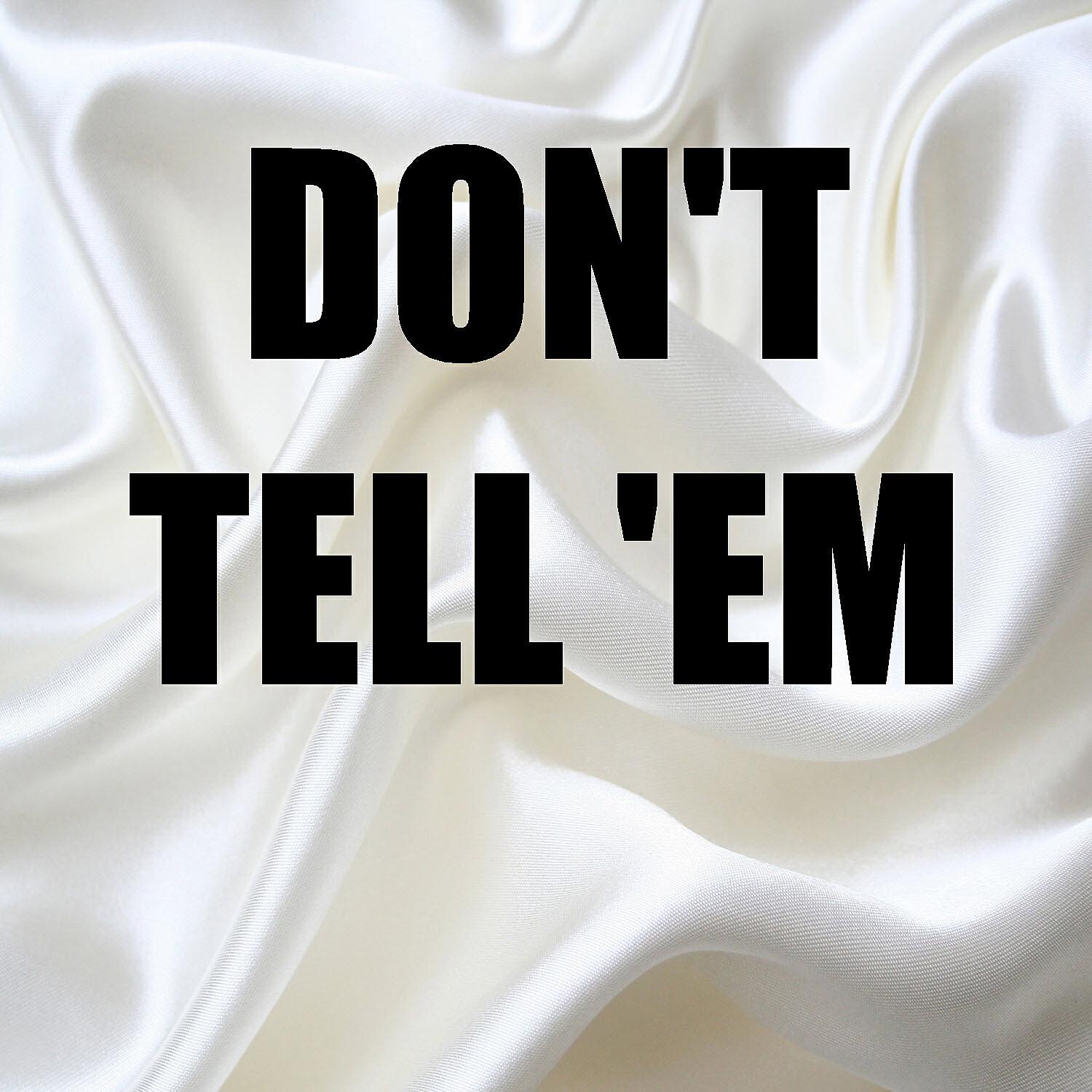 BeatRunnaz - Don't Tell 'Em (In the Style of Jeremih & YG) [Instrumental Version]