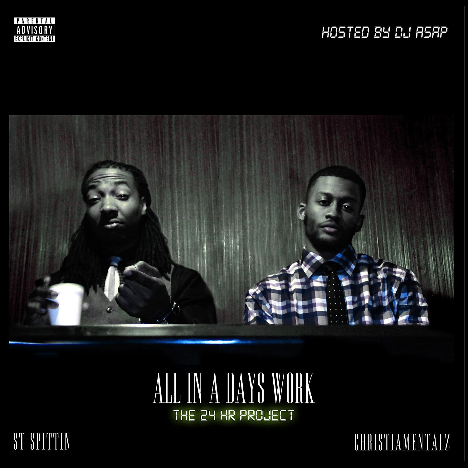 ST Spittin - Idk What To Think (feat. Ant Bankx)