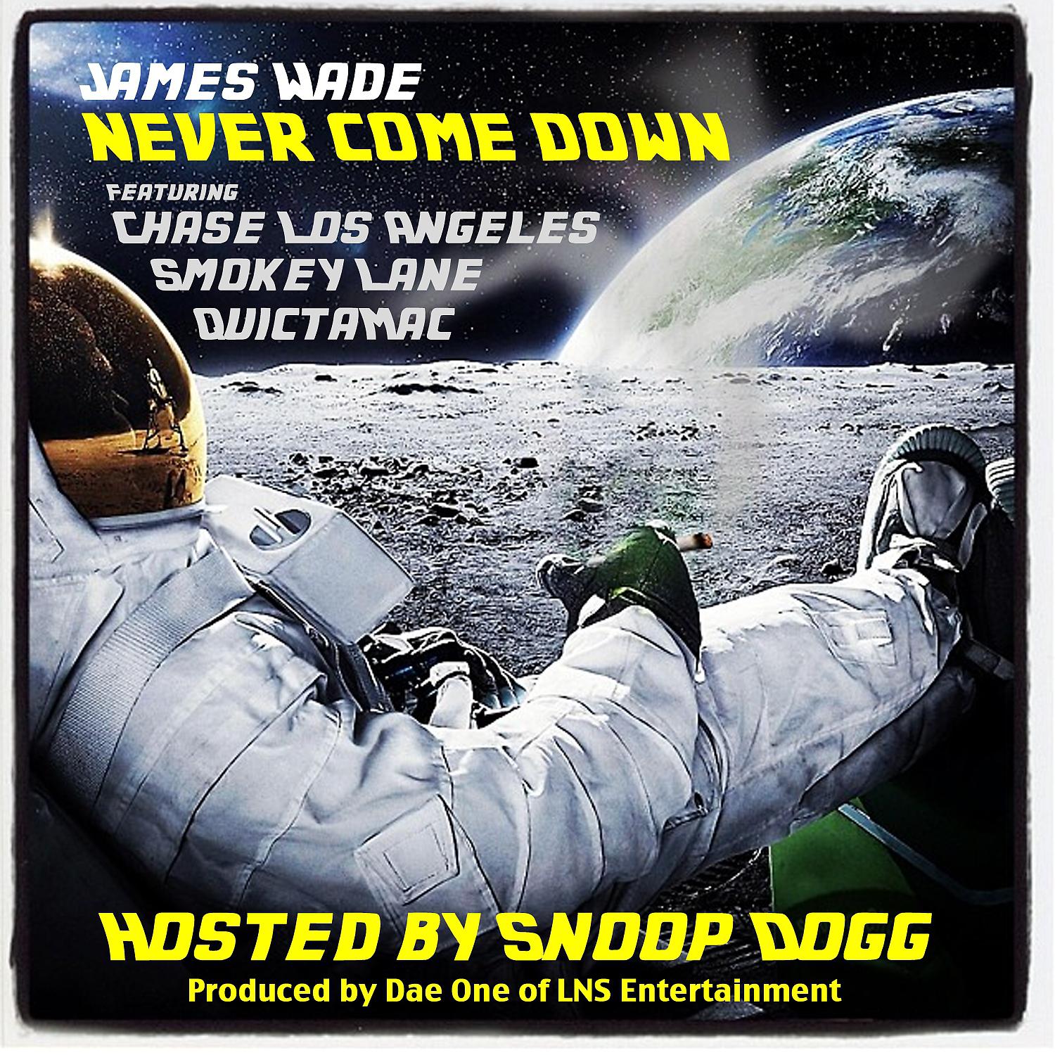 Постер альбома Never Come Down (feat. Smokey Lane, Chase Los Angeles & QuicTaMac) - Single
