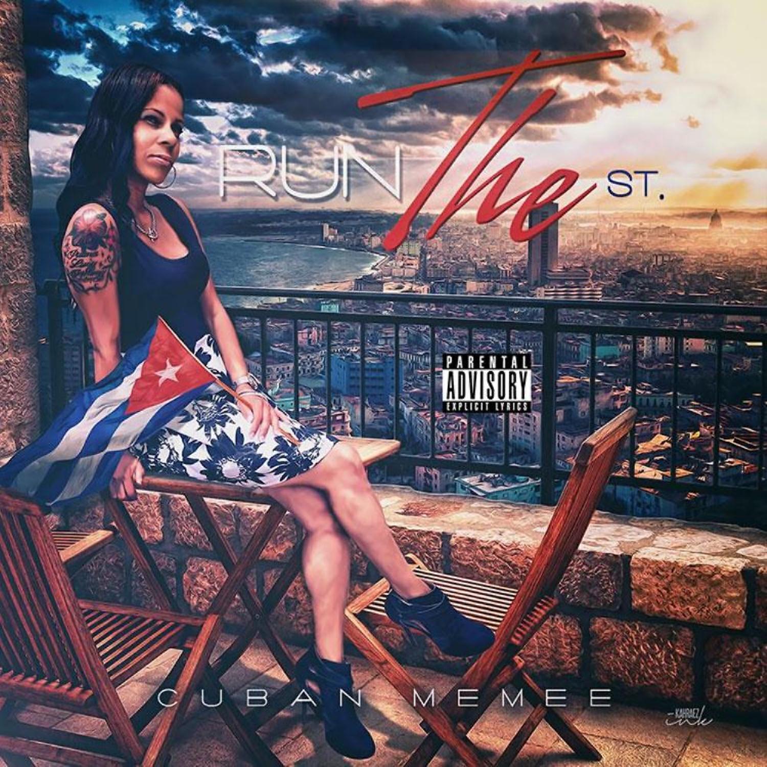 Cuban MeMee - Run The St. (feat. Ecay Uno & Y.U.N.G. Shazy )