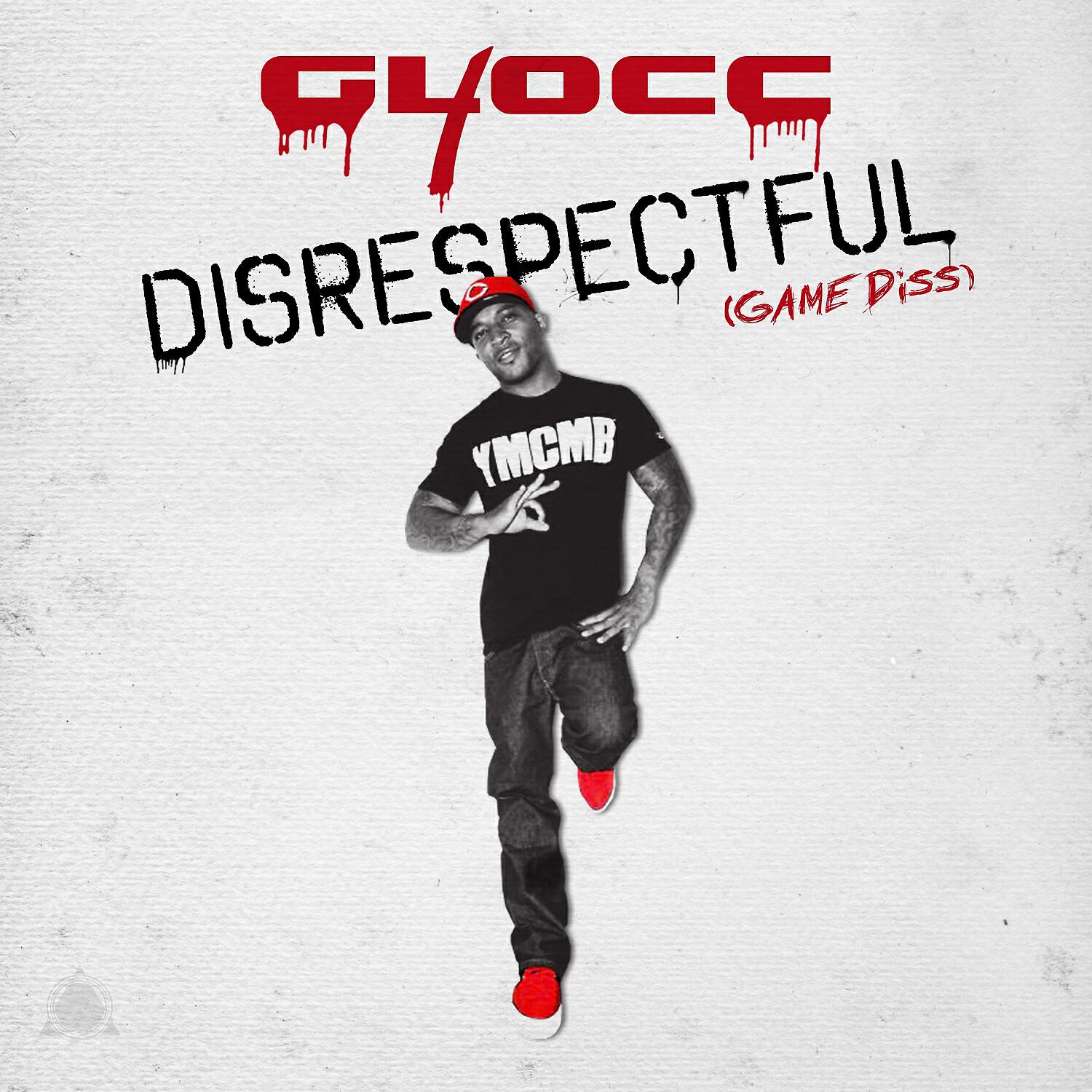 40 Glocc - Disrespectful (Game Diss)