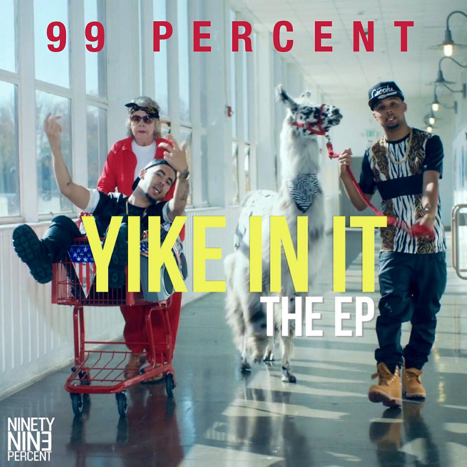 99 Percent - Let Her Go (feat. Sage The Gemini & Problem)