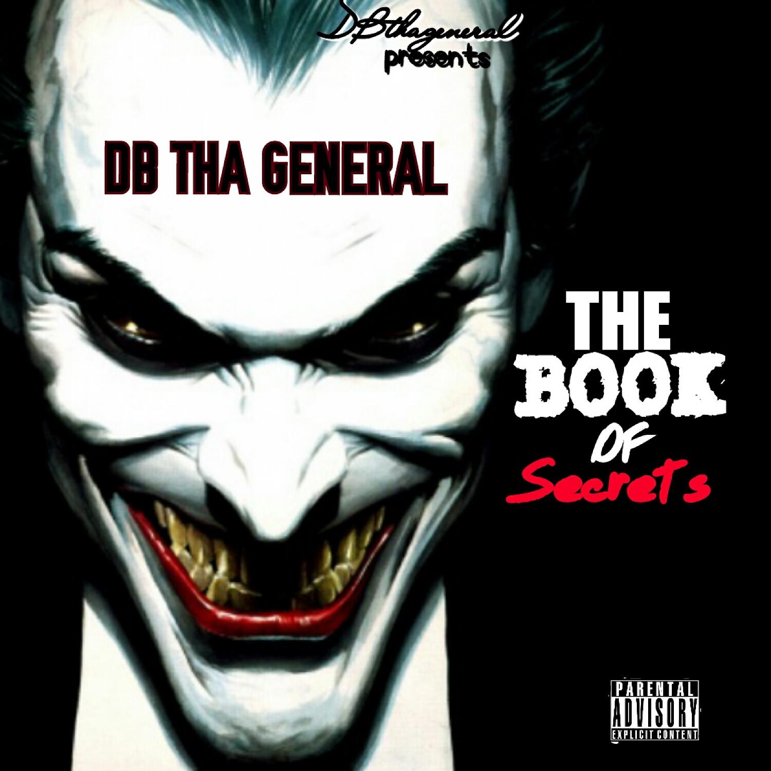 DB Tha General - (Bonus Track) Mac Blast  (feat. Lavish D)