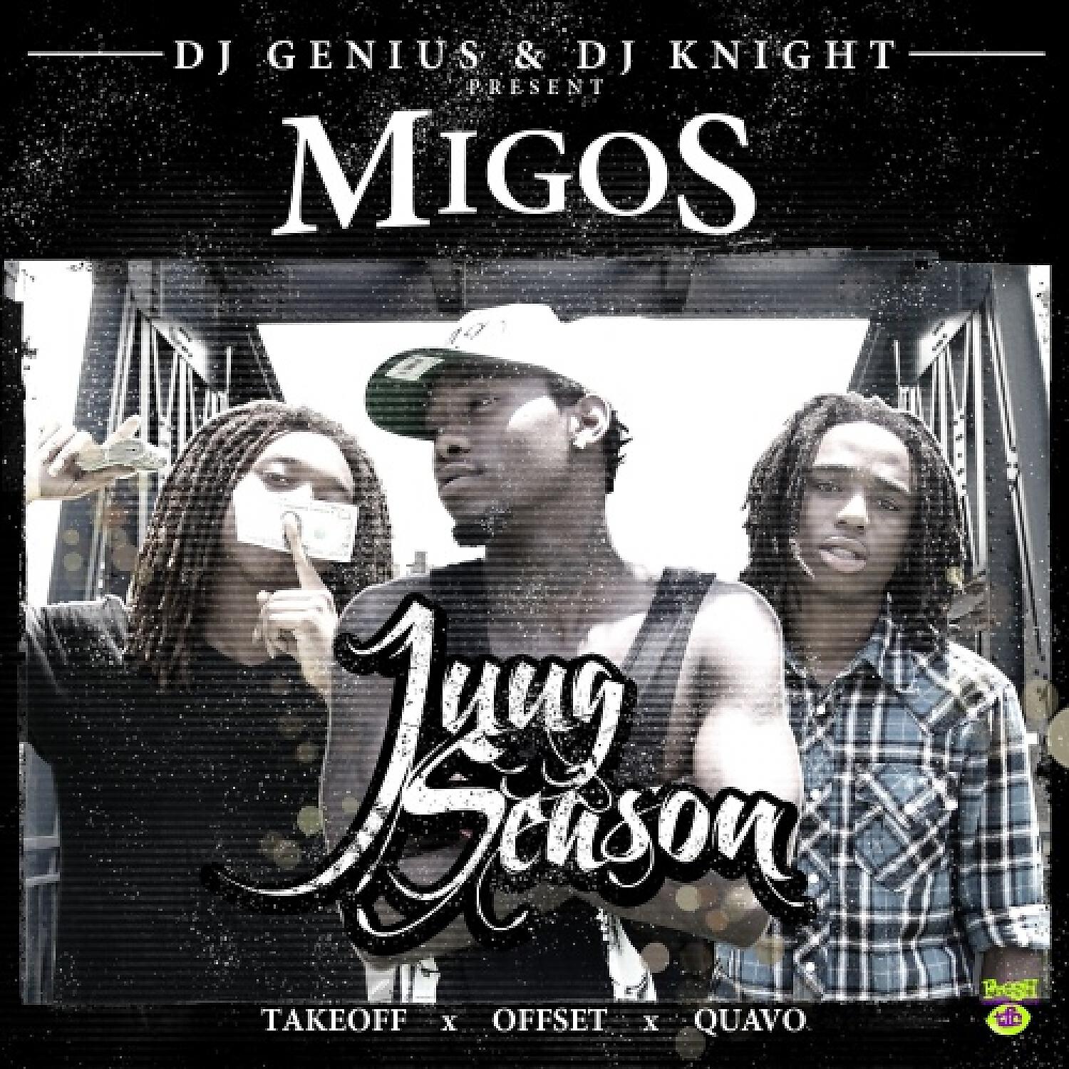 MIgos - Coolin' (feat. Quavo & Takeoff)