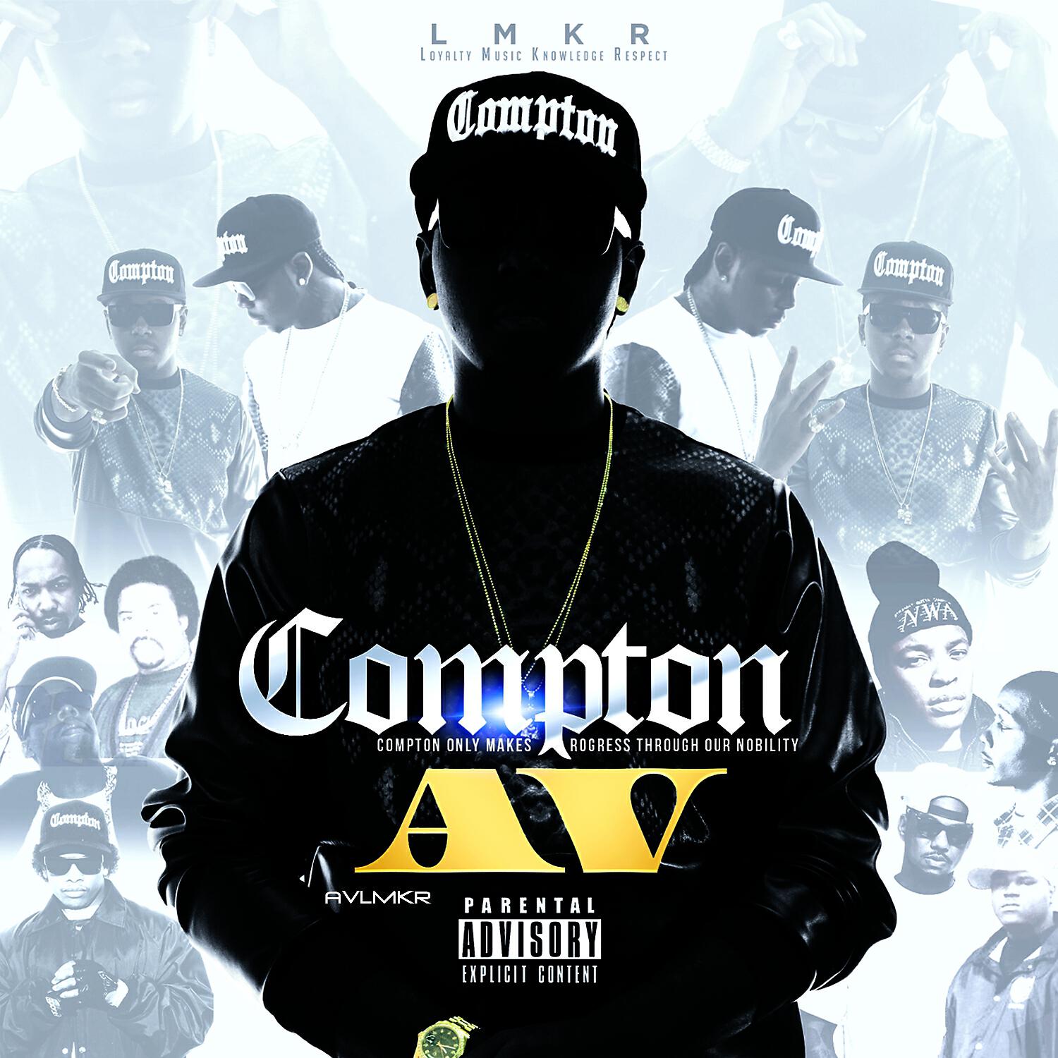 AV - Money On My Mind (feat. Mac Ace & Mistah F.A.B.) (Mix tape Original)