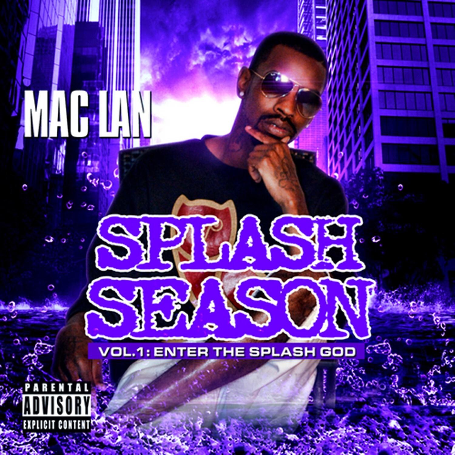 Mac Lan - Ride Tonight (feat. Josh Gates)