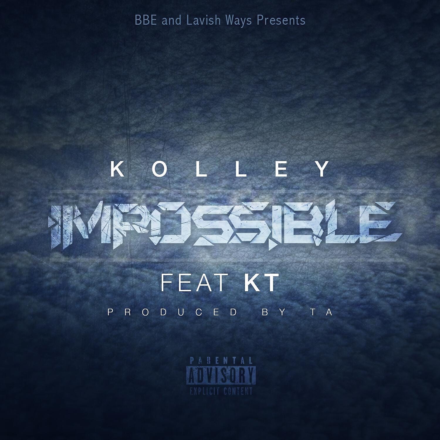 Kolley - Impossible  (feat. KT)
