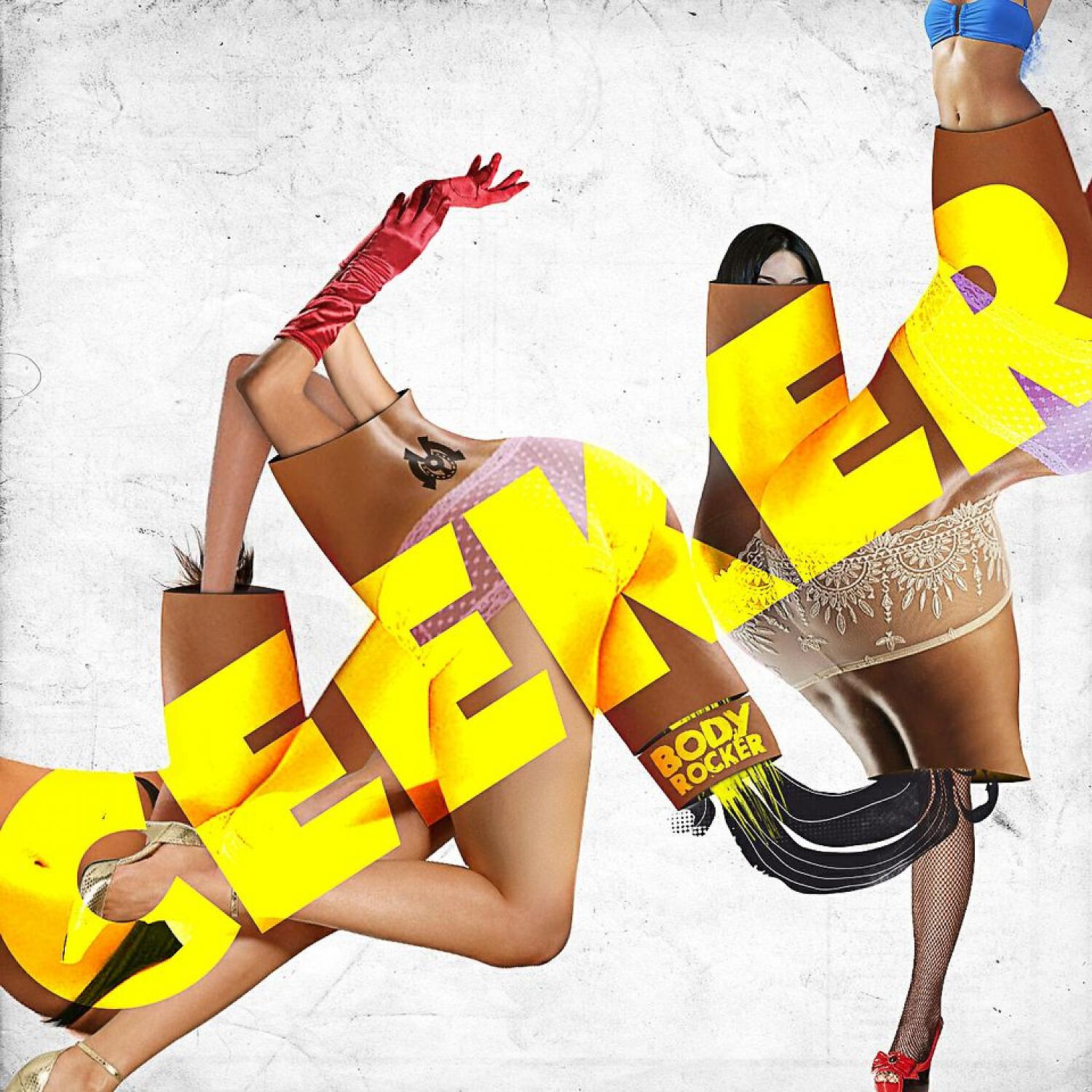 Ceeker - Body Rocker (Zeno Remix)