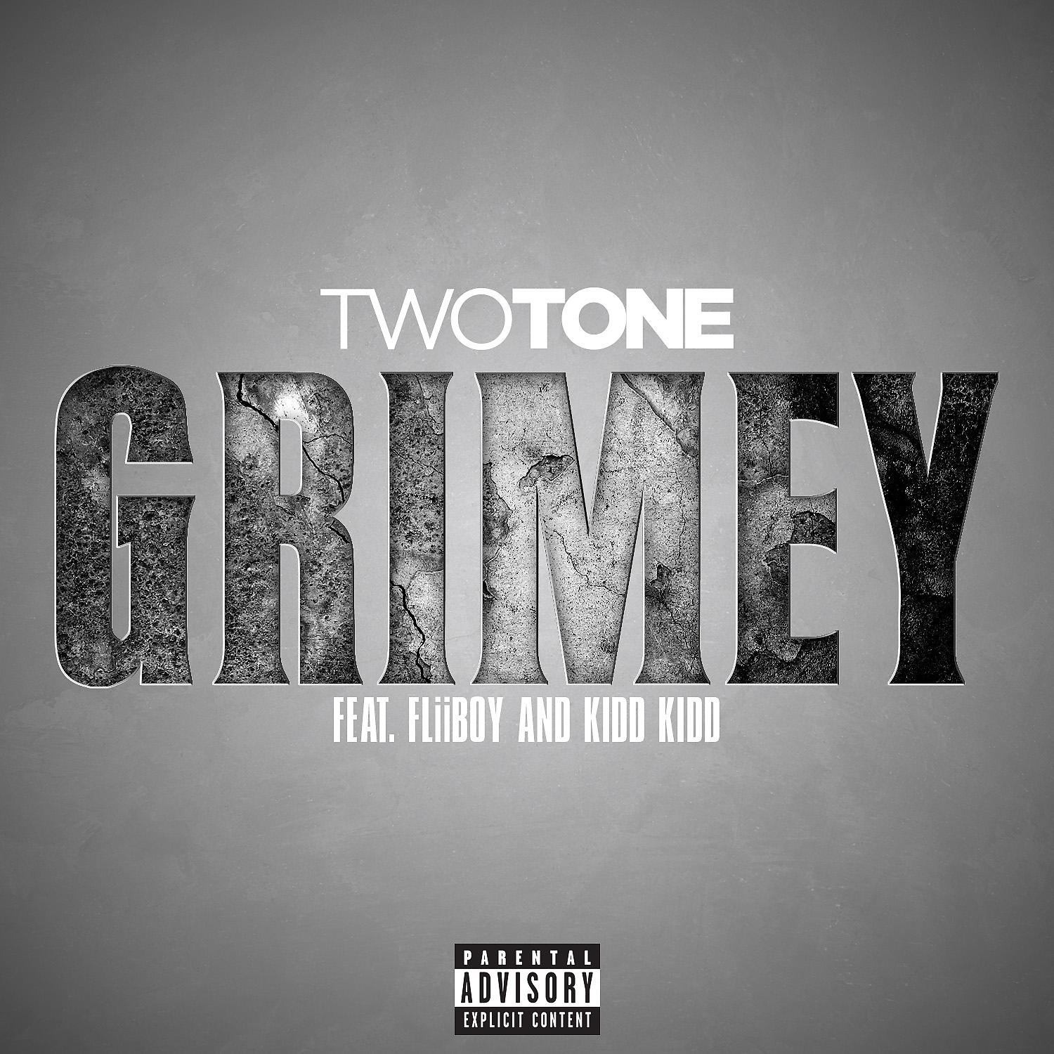 Постер альбома Grimey (feat. FliiBoy & Kidd Kidd) - Single